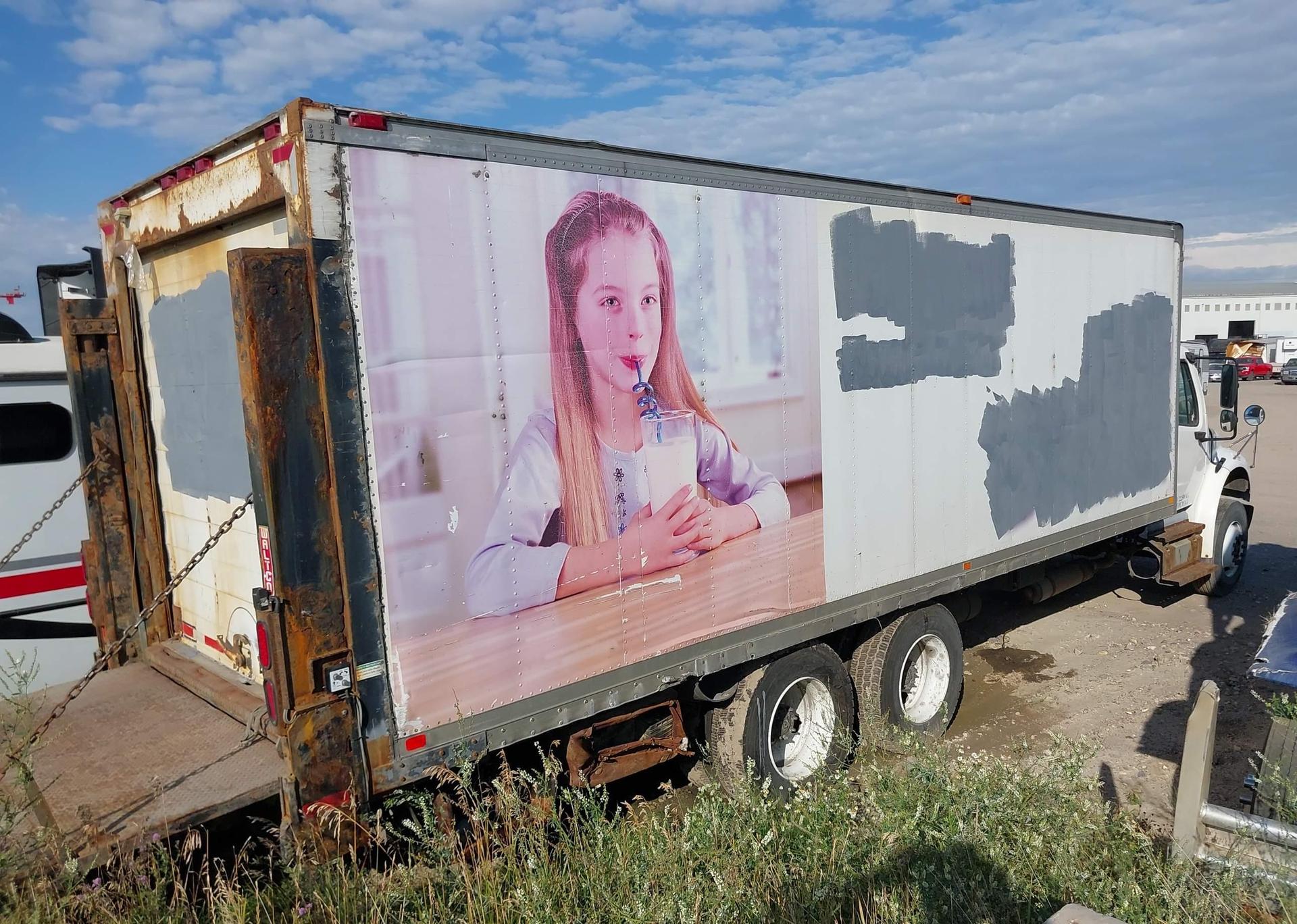 2012 FREIGHTLINER M2 106 MEDIUM DUTY