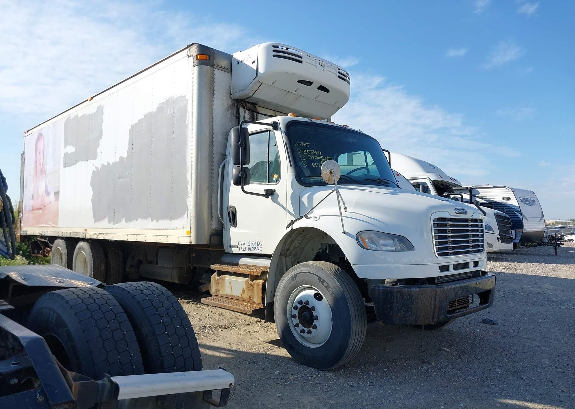 2012 FREIGHTLINER M2 106 MEDIUM DUTY