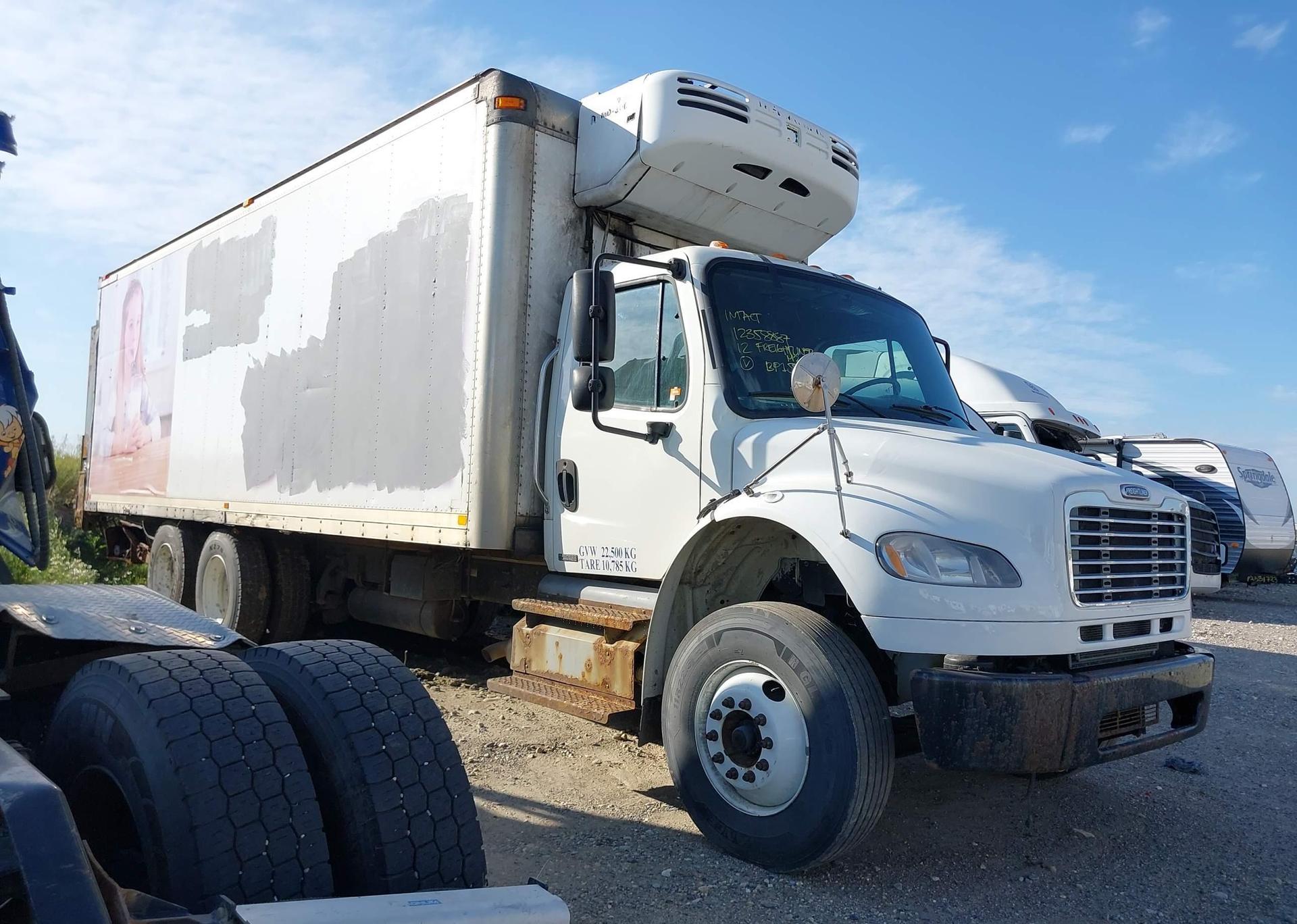 2012 FREIGHTLINER M2 106 MEDIUM DUTY
