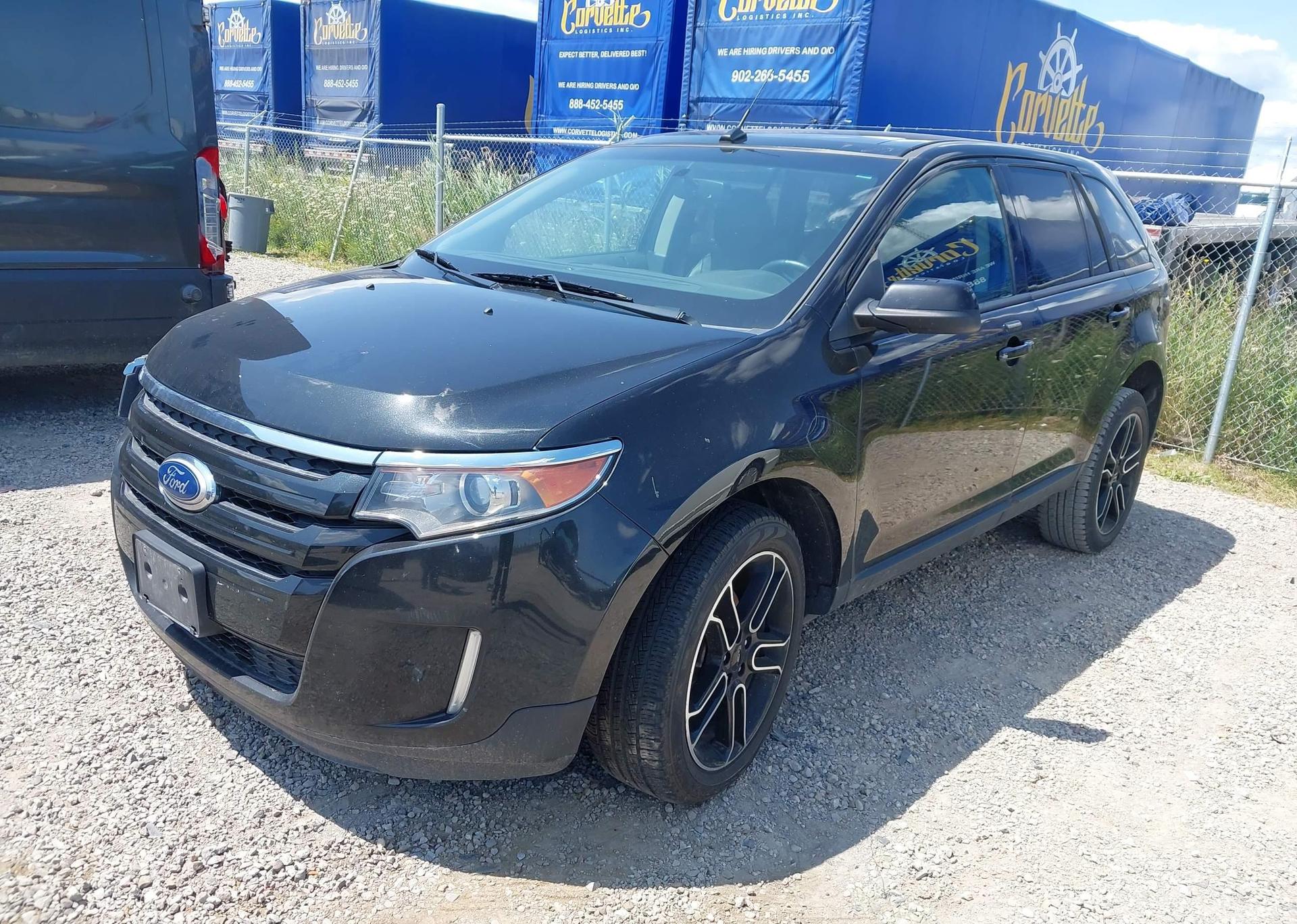 2014 FORD EDGE SEL