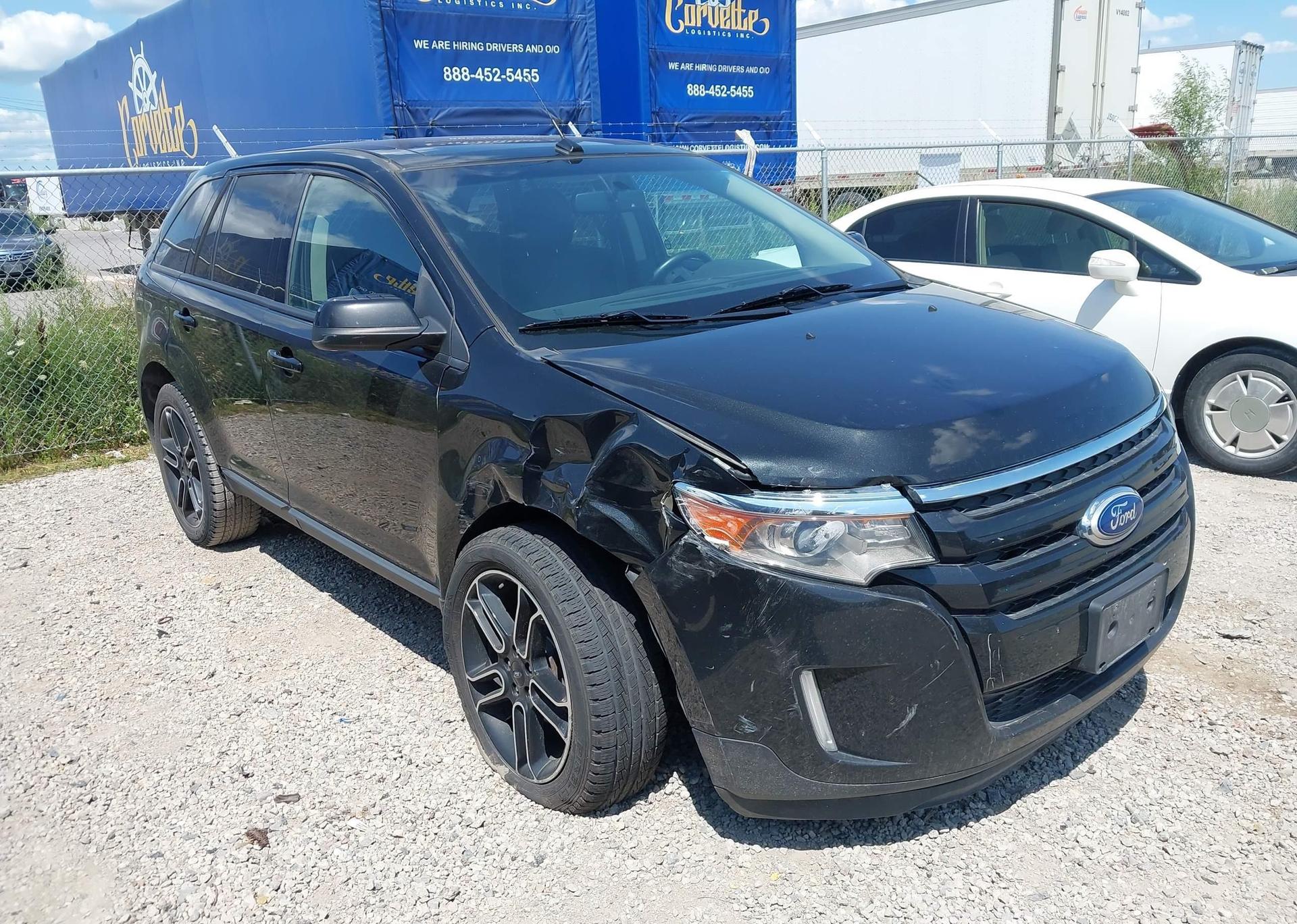 2014 FORD EDGE SEL