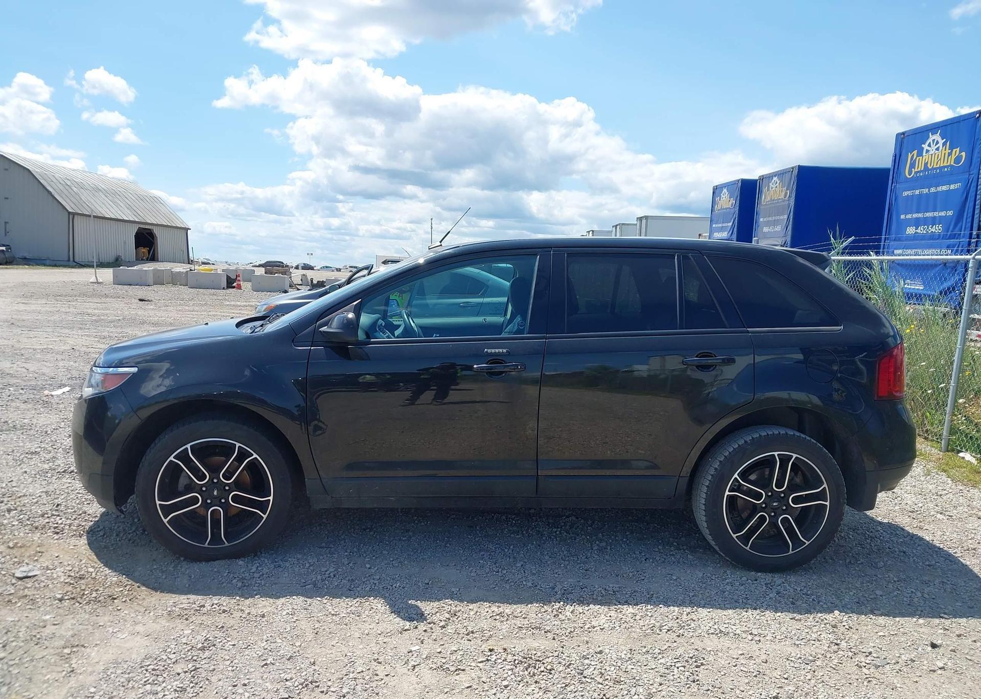 2014 FORD EDGE SEL