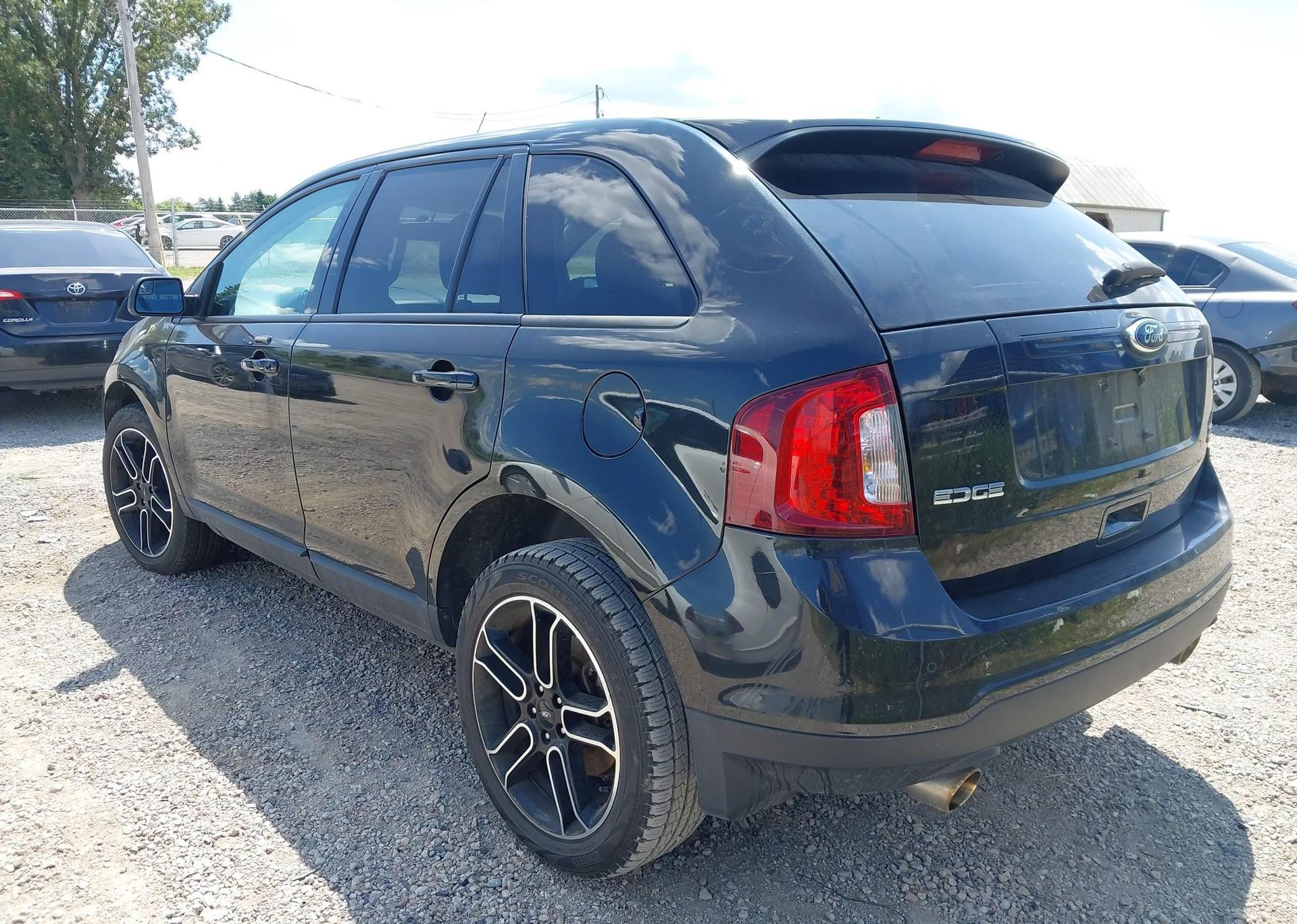 2014 FORD EDGE SEL