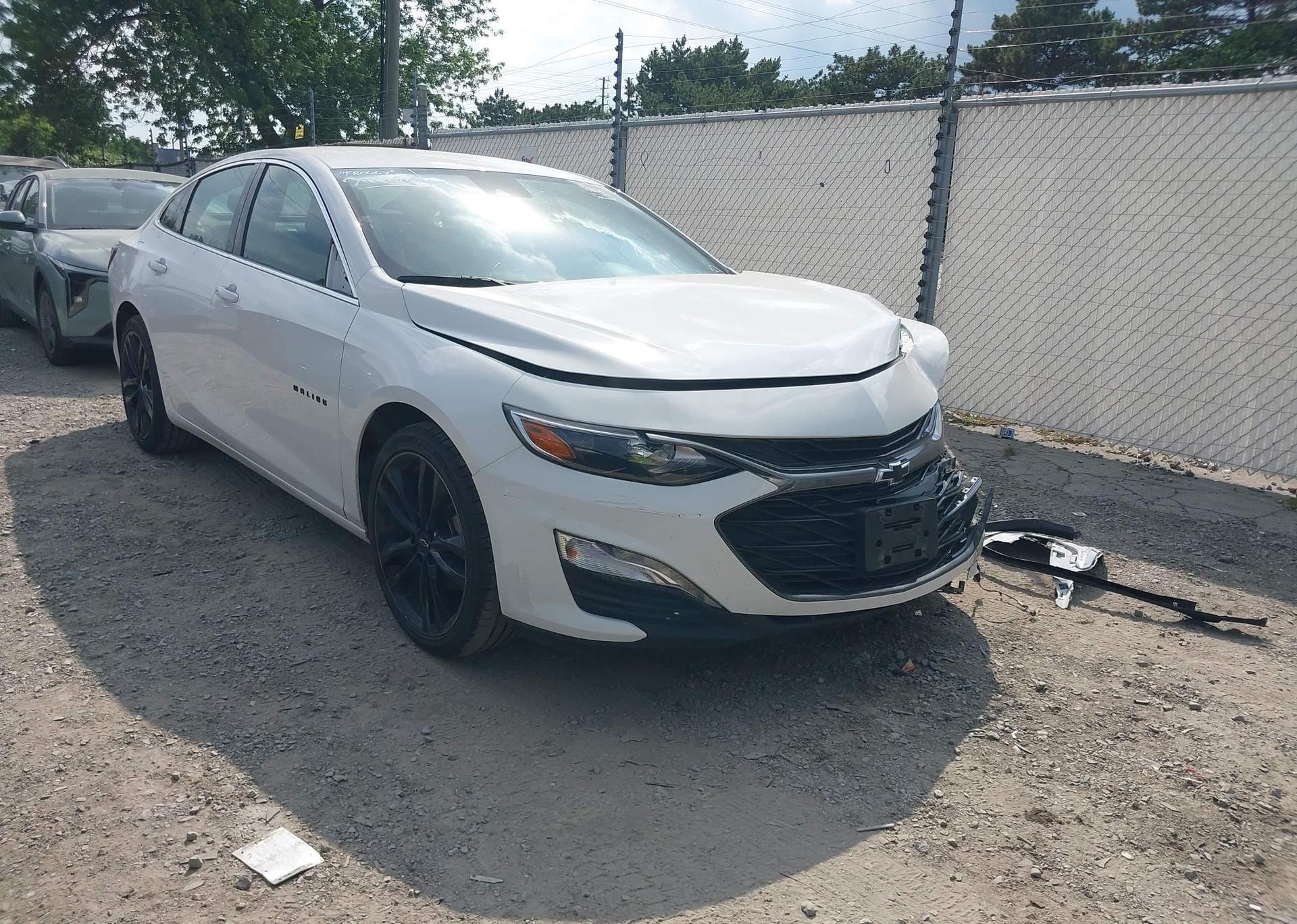 2023 CHEVROLET MALIBU LT