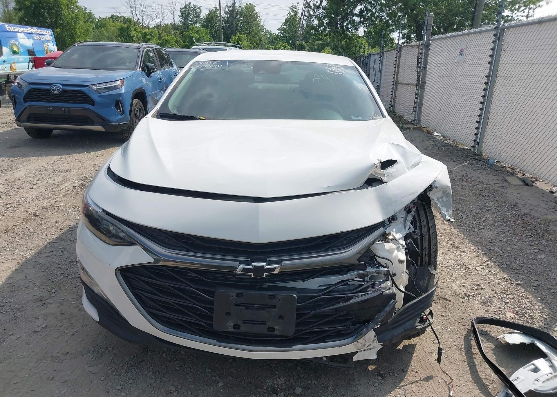 2023 CHEVROLET MALIBU LT
