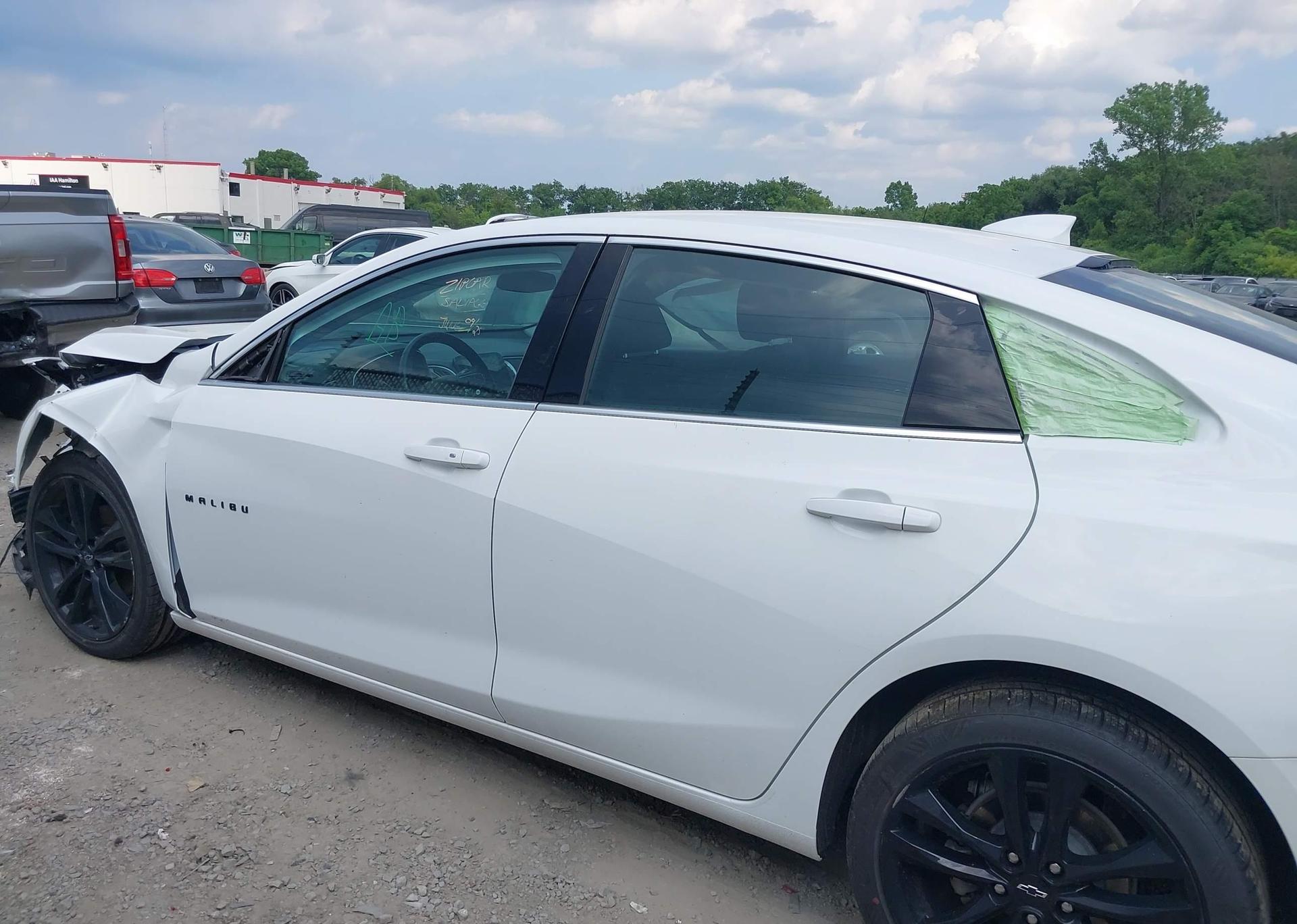 2023 CHEVROLET MALIBU LT