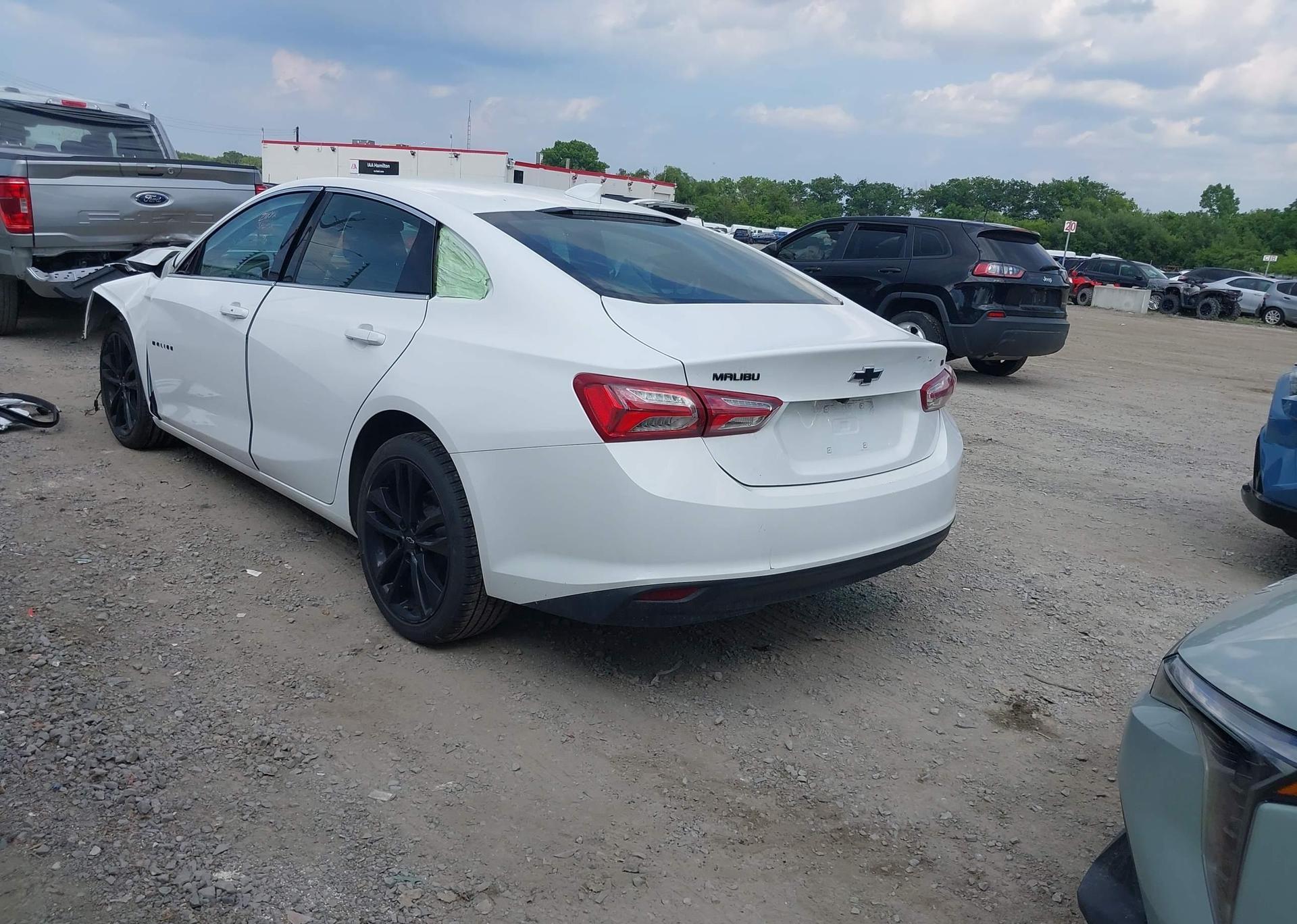 2023 CHEVROLET MALIBU LT