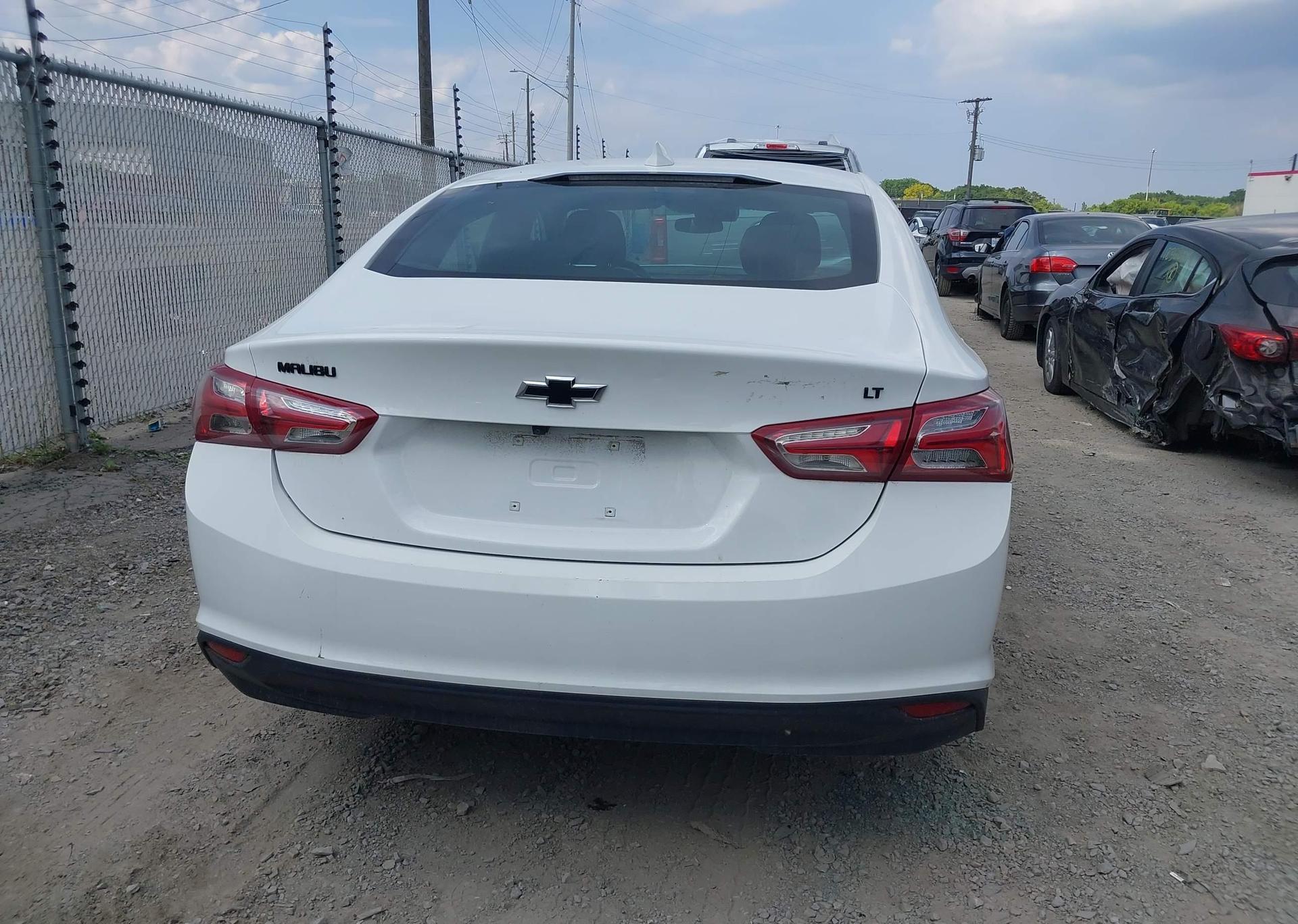 2023 CHEVROLET MALIBU LT