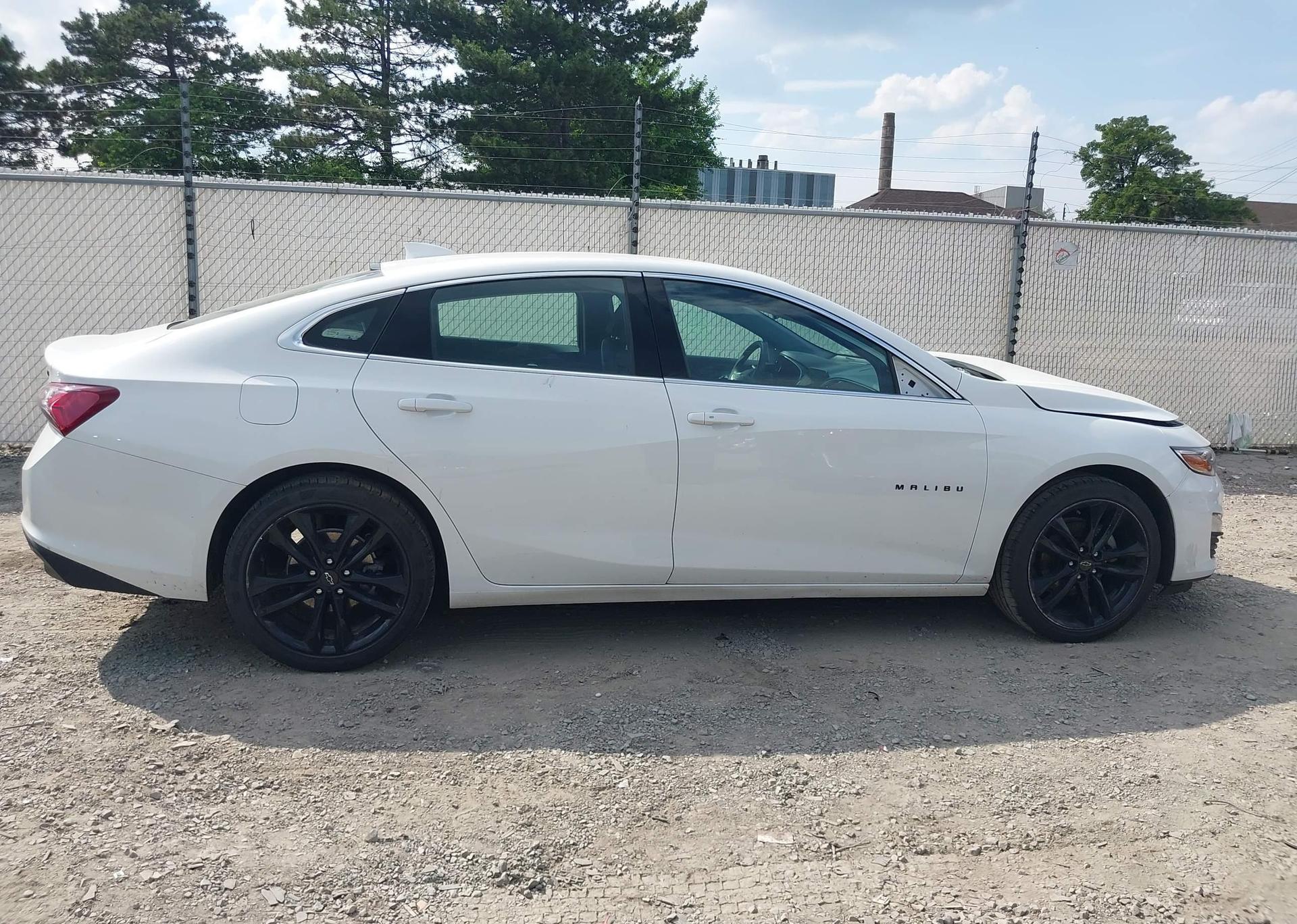 2023 CHEVROLET MALIBU LT