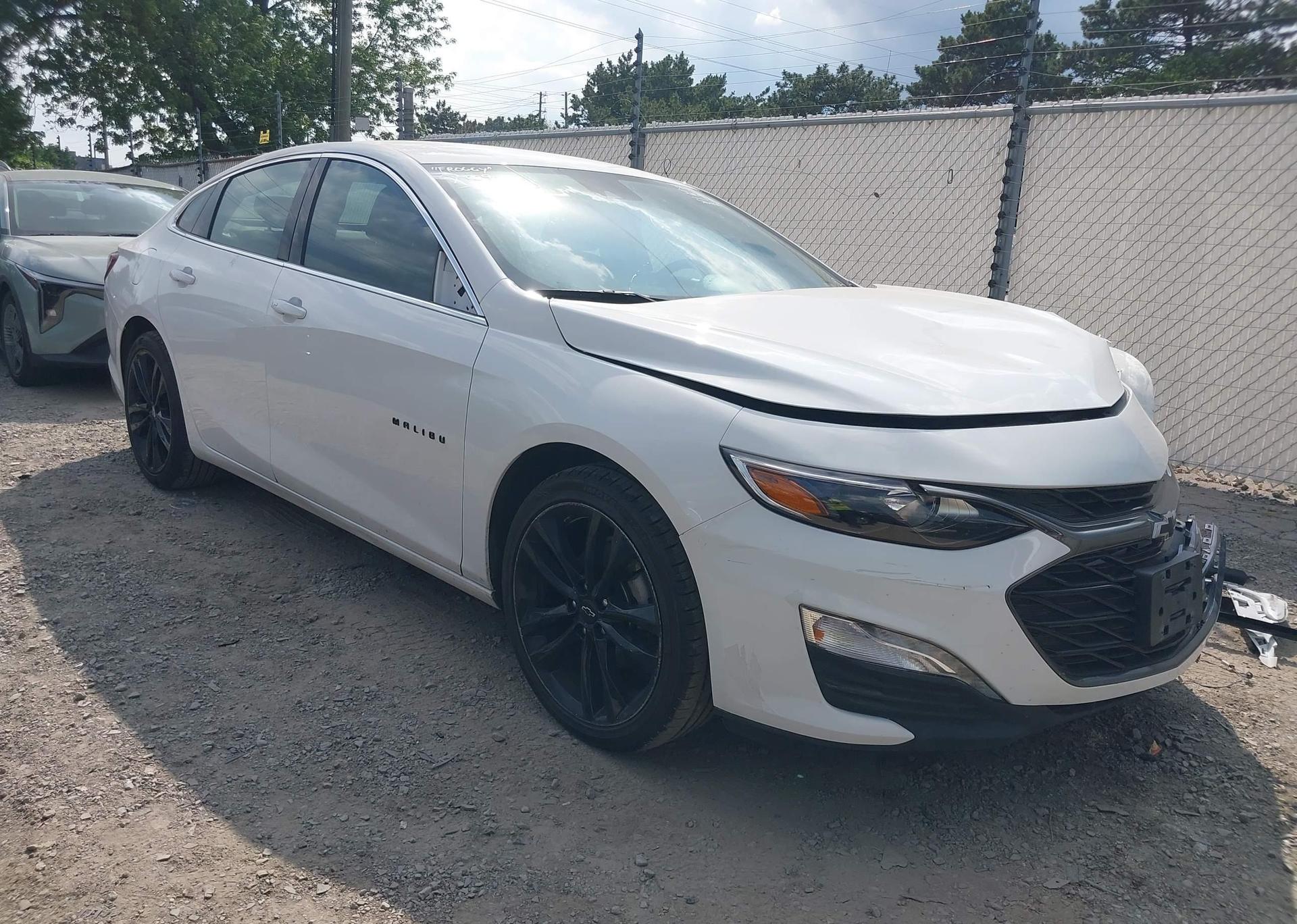 2023 CHEVROLET MALIBU LT
