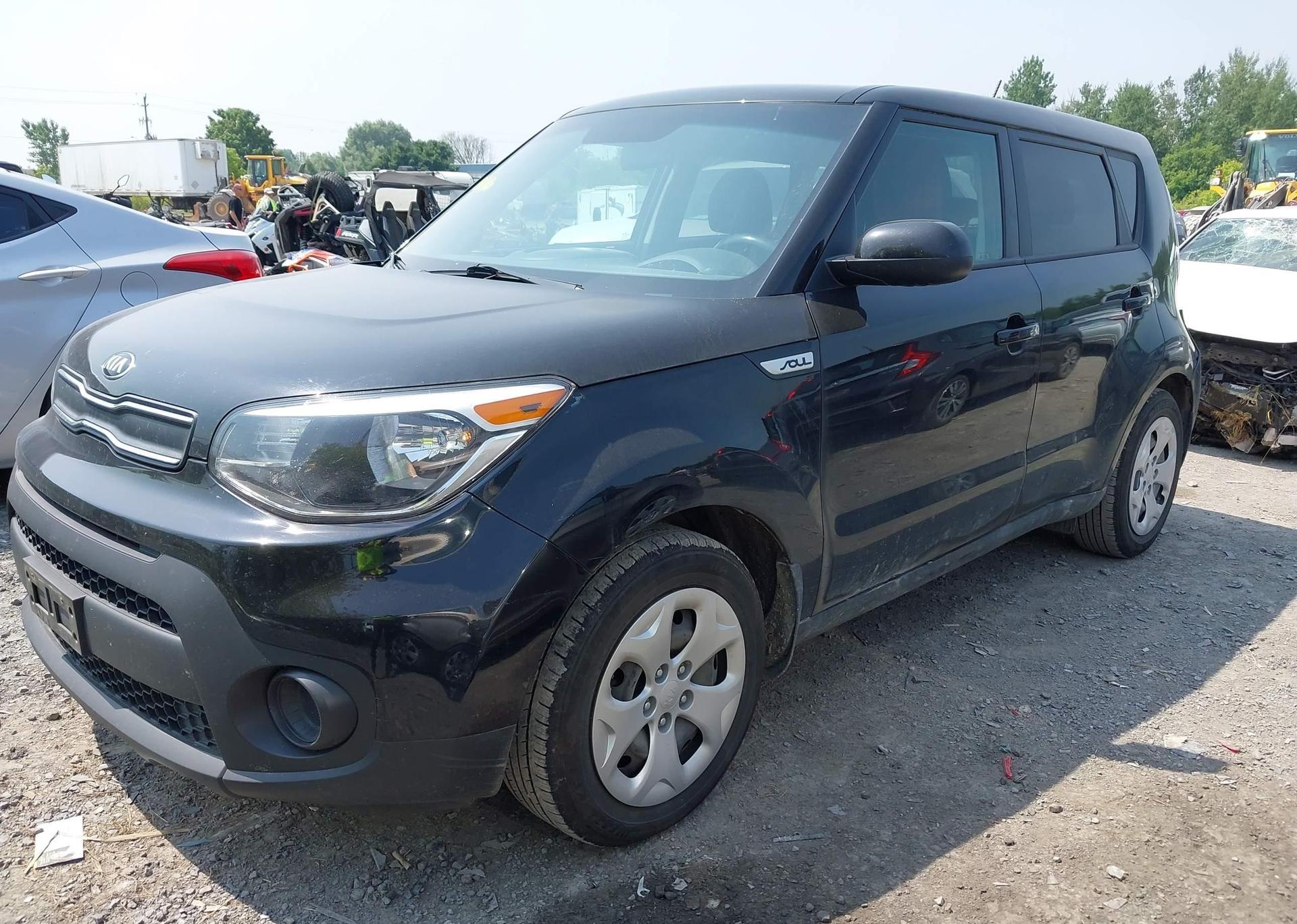 2018 KIA SOUL