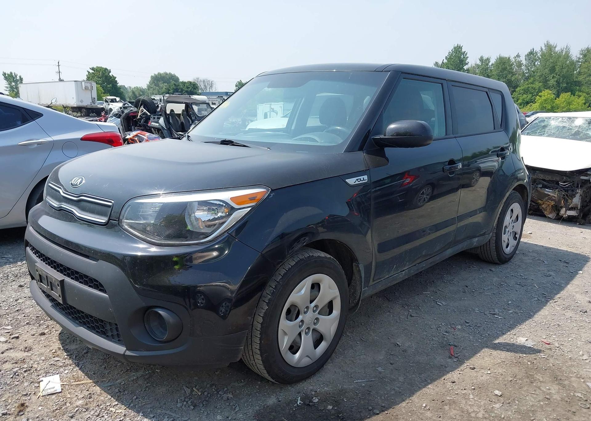 2018 KIA SOUL