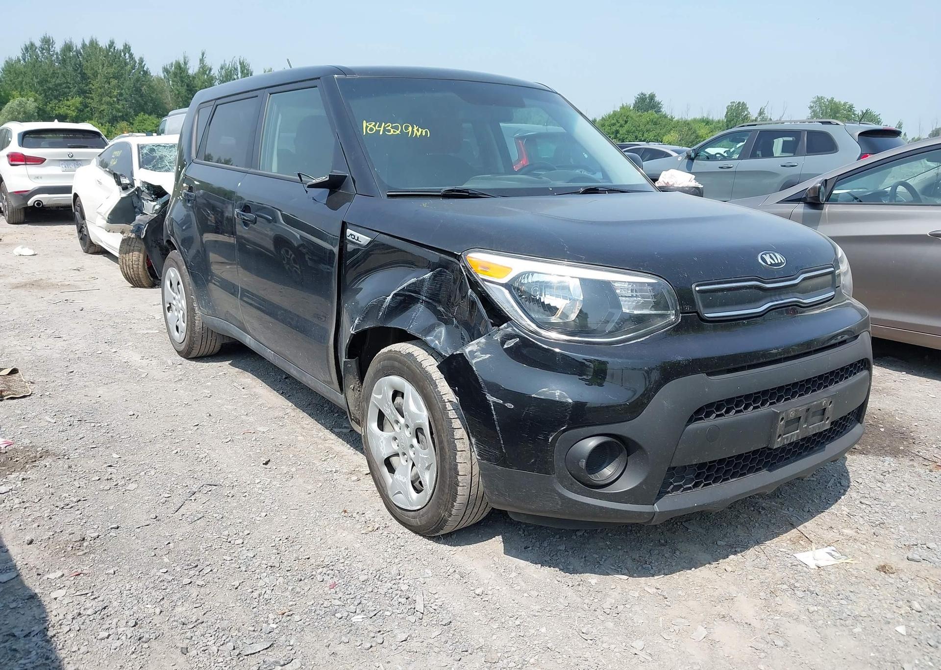 2018 KIA SOUL