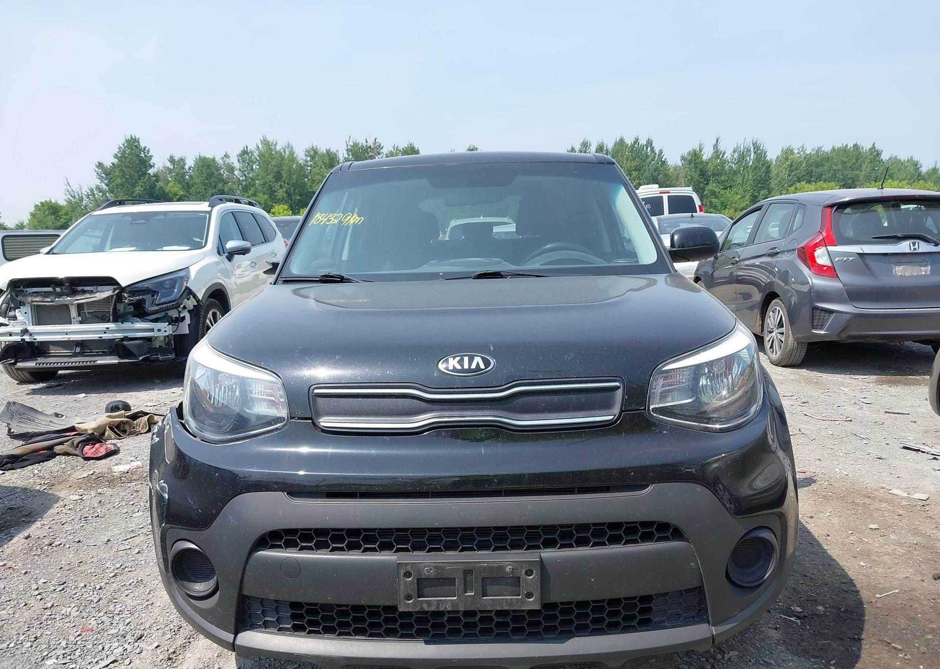 2018 KIA SOUL