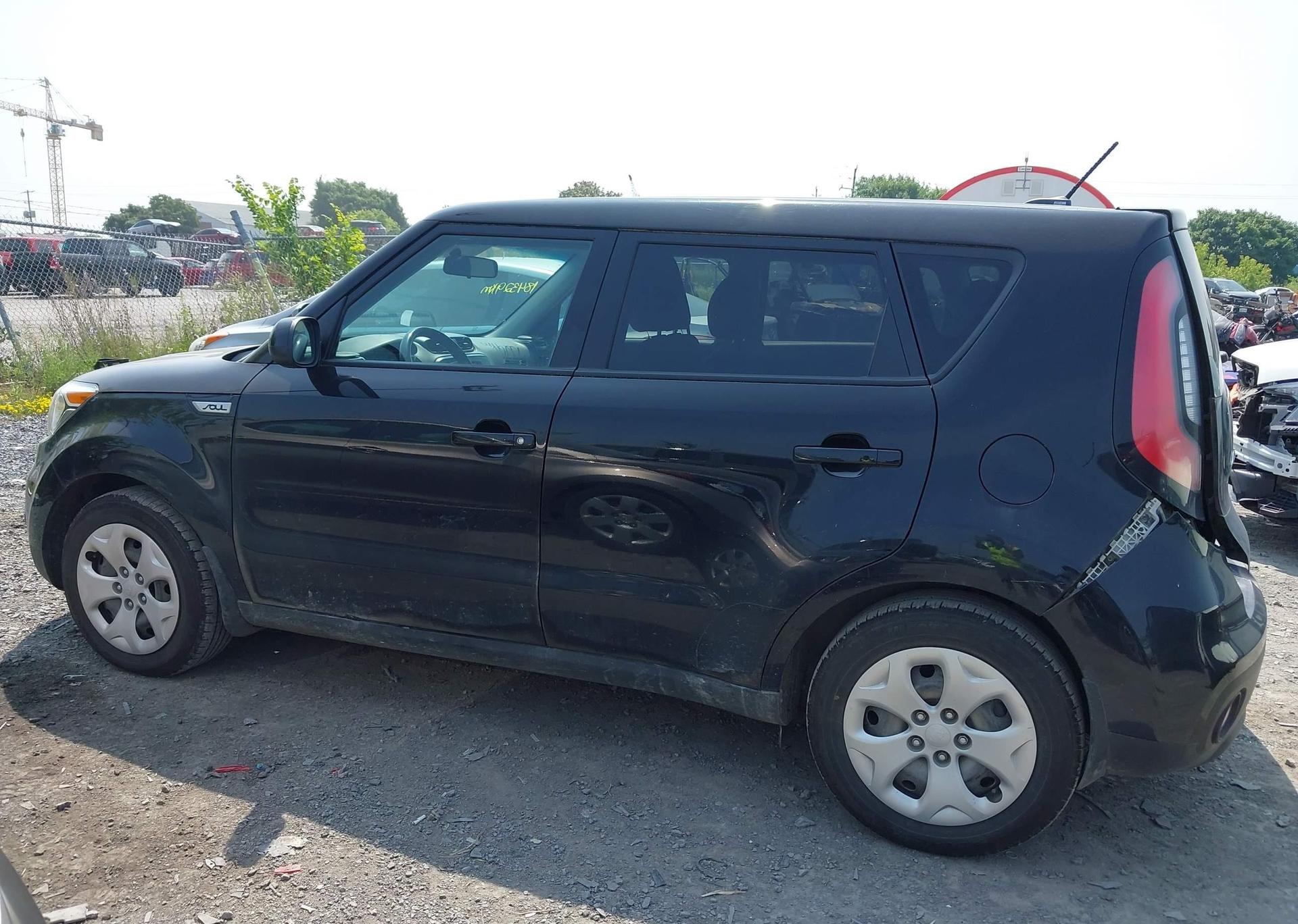 2018 KIA SOUL