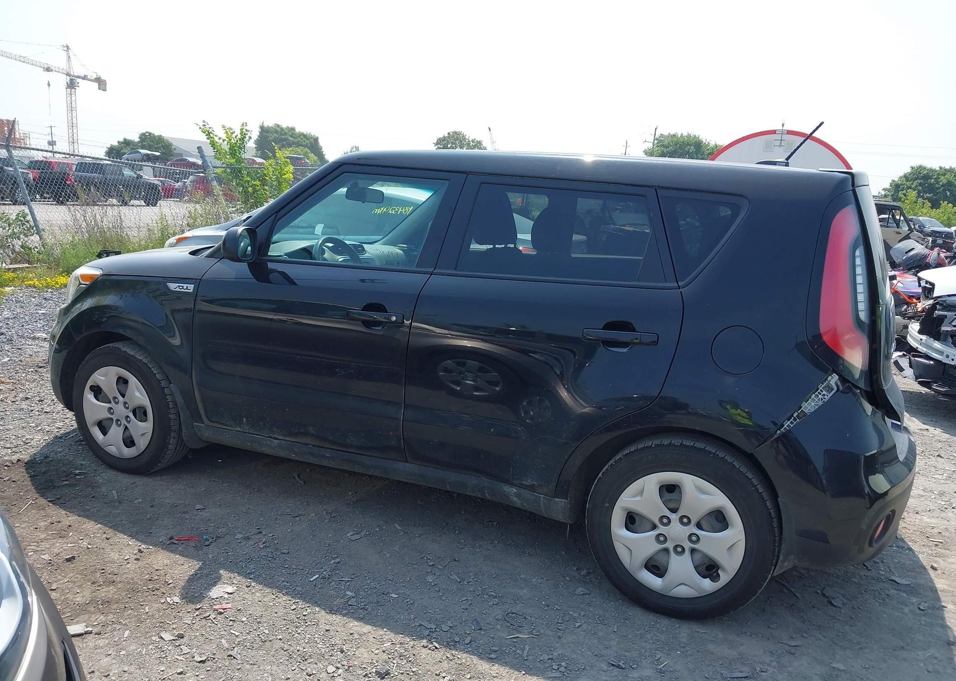 2018 KIA SOUL