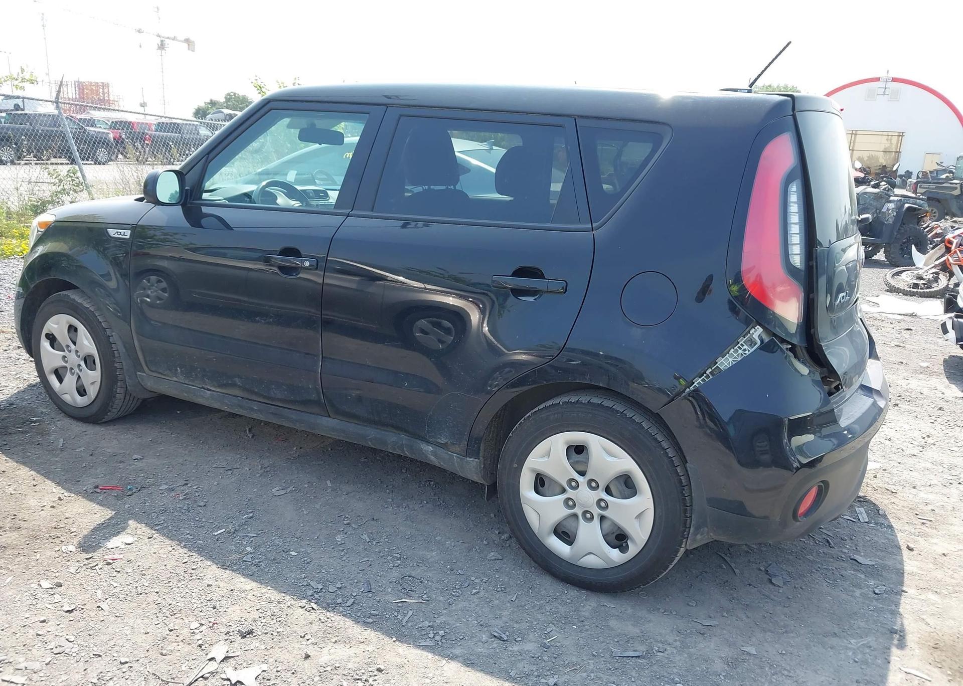 2018 KIA SOUL