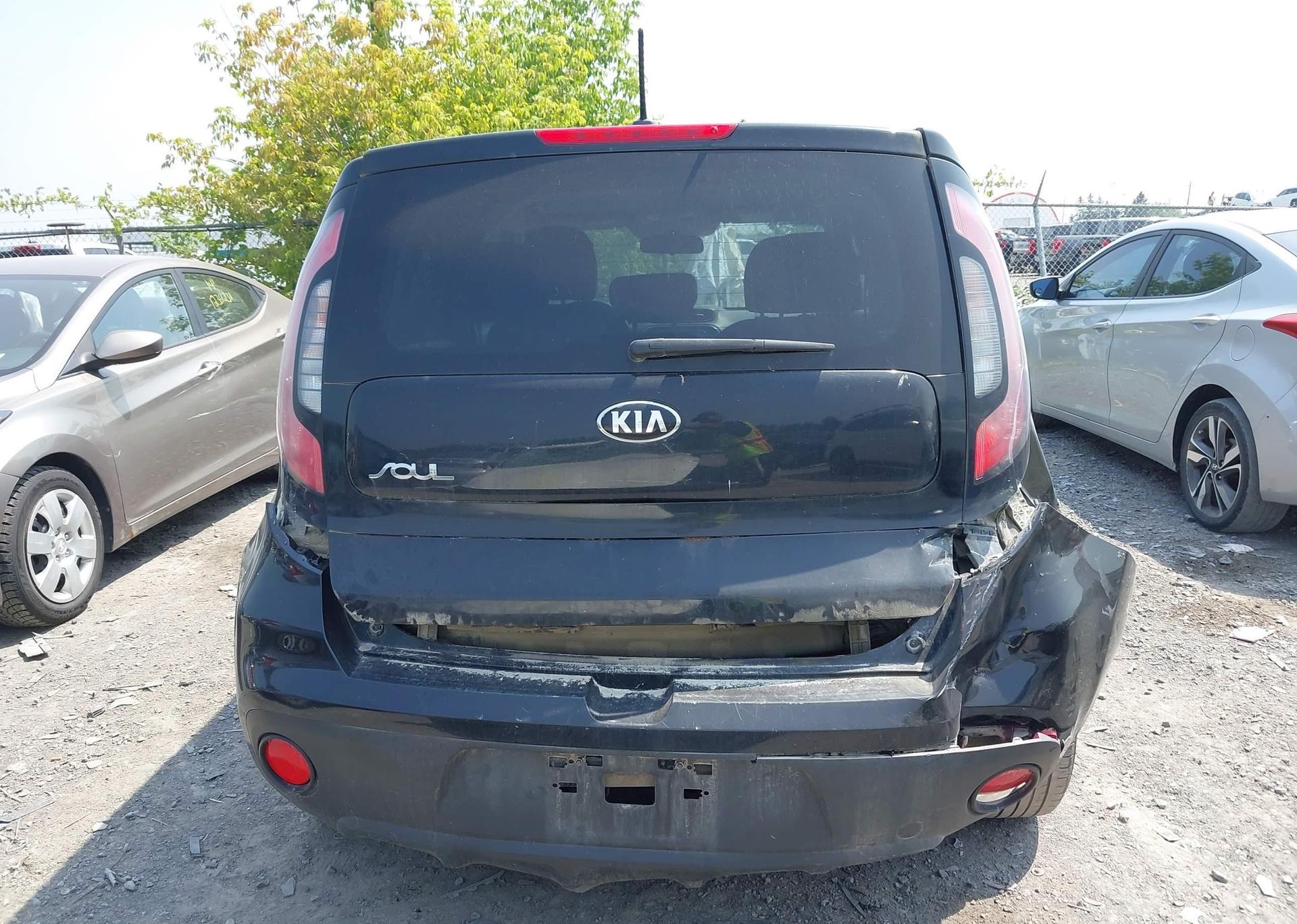 2018 KIA SOUL