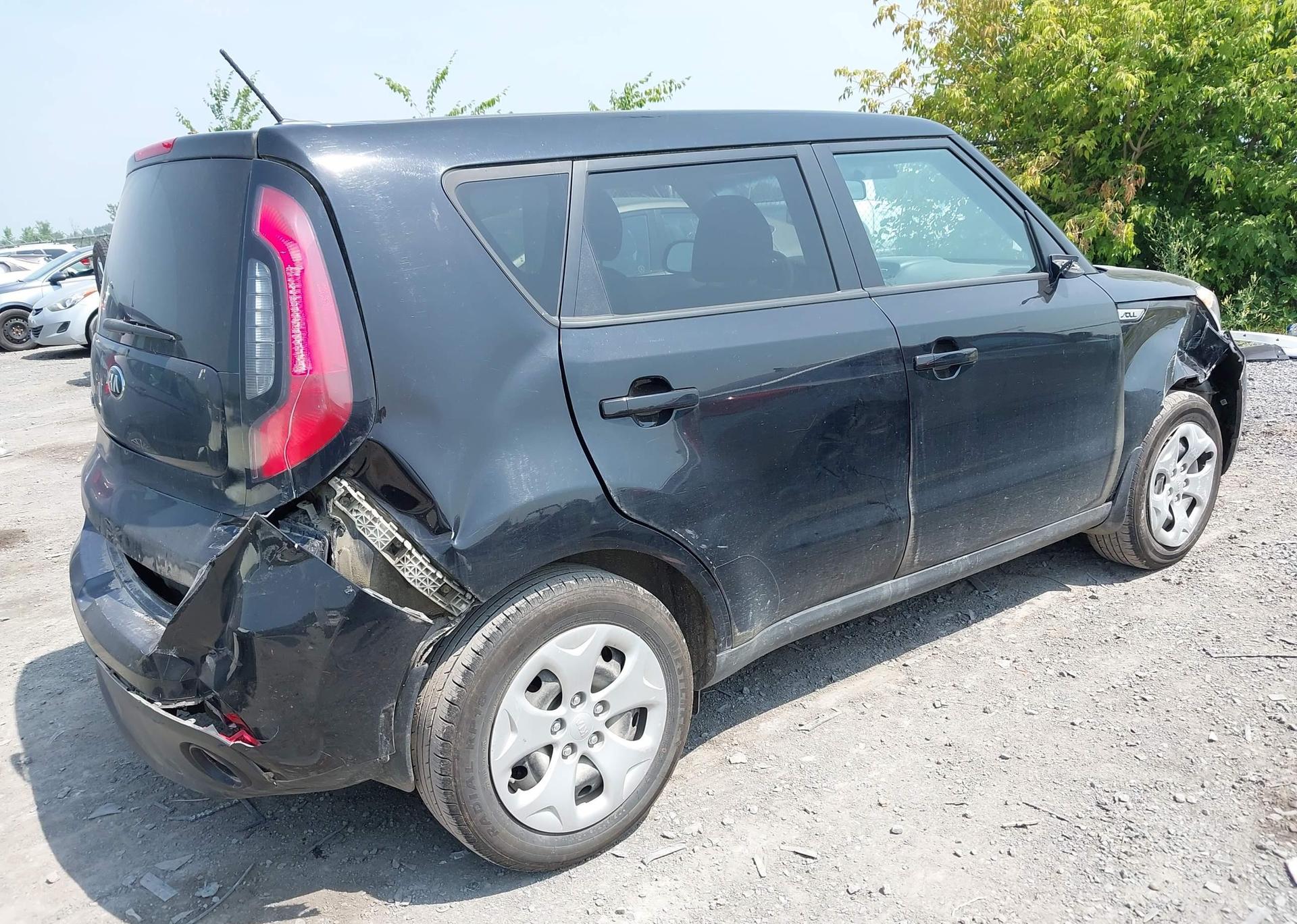 2018 KIA SOUL