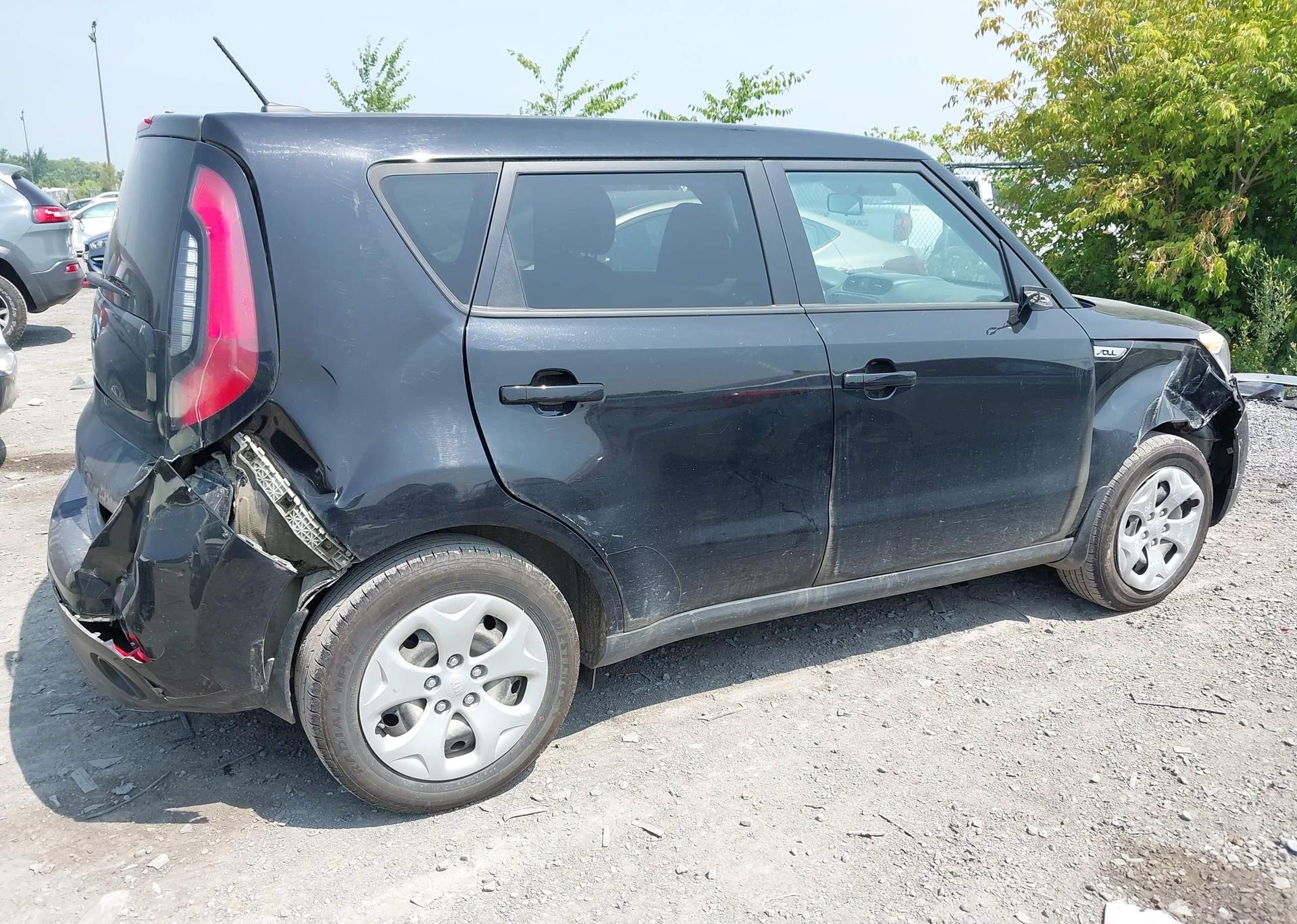 2018 KIA SOUL