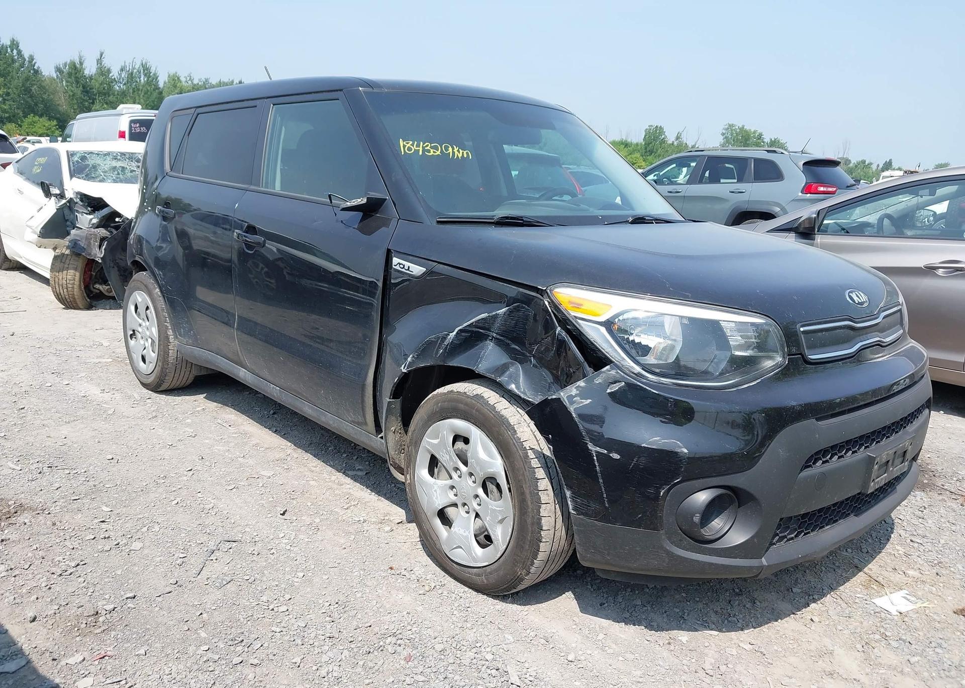 2018 KIA SOUL