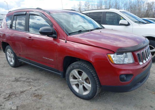 2012 JEEP COMPASS SPORT