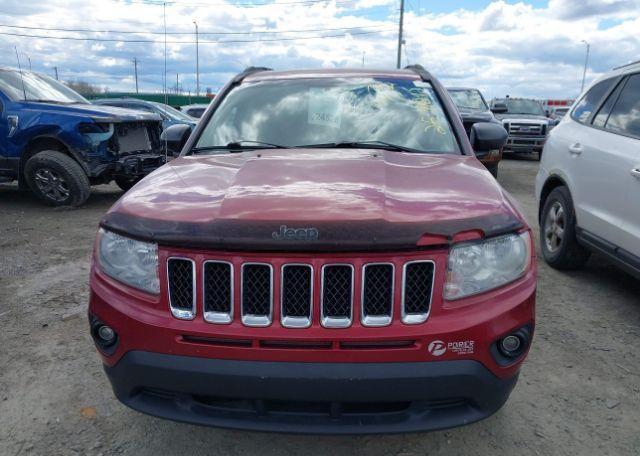 2012 JEEP COMPASS SPORT