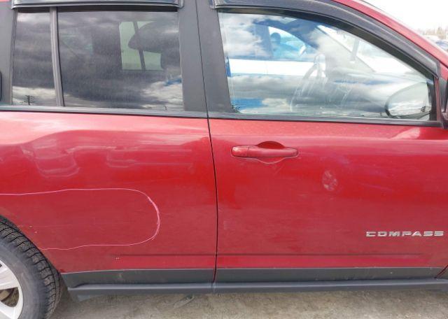2012 JEEP COMPASS SPORT
