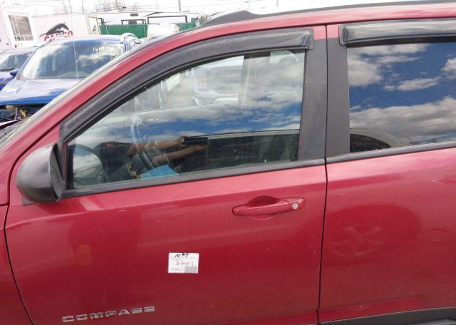 2012 JEEP COMPASS SPORT