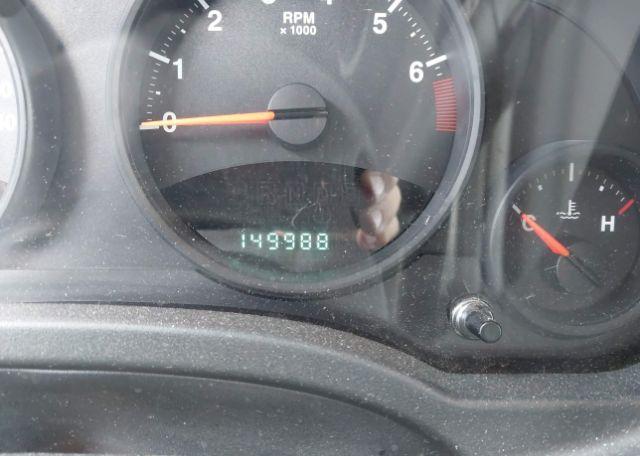 2012 JEEP COMPASS SPORT