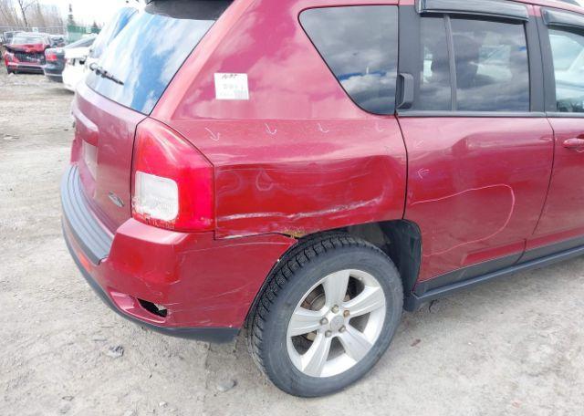 2012 JEEP COMPASS SPORT
