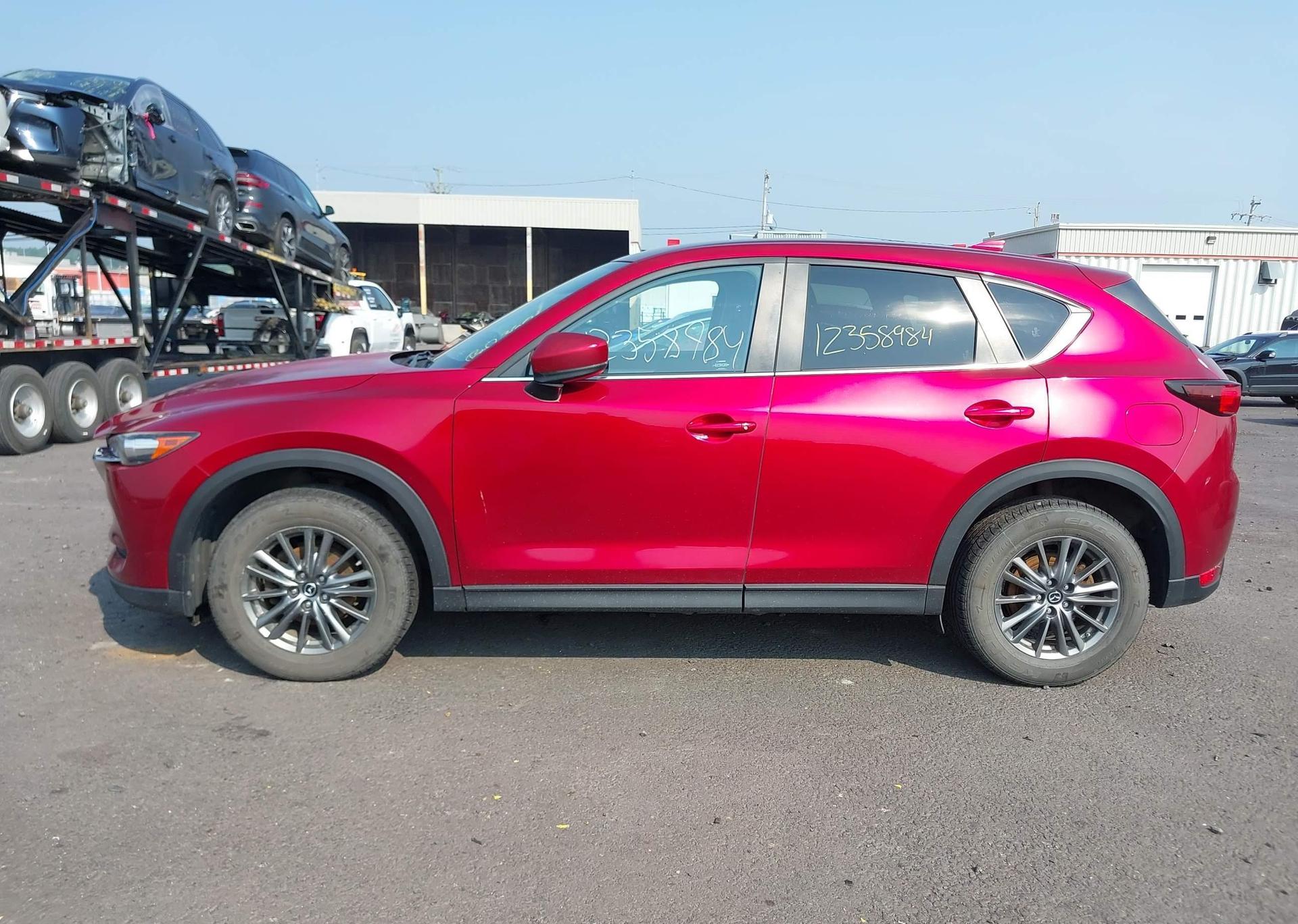 2017 MAZDA CX-5 TOURING