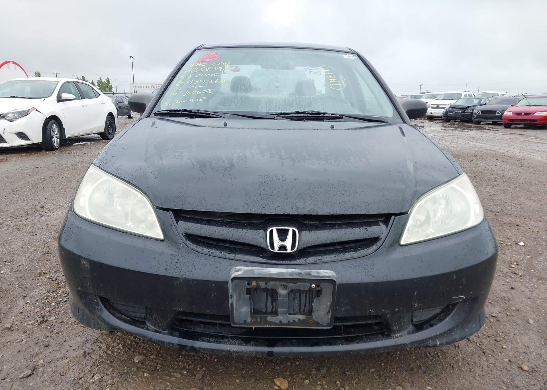 2004 HONDA CIVIC DX VP