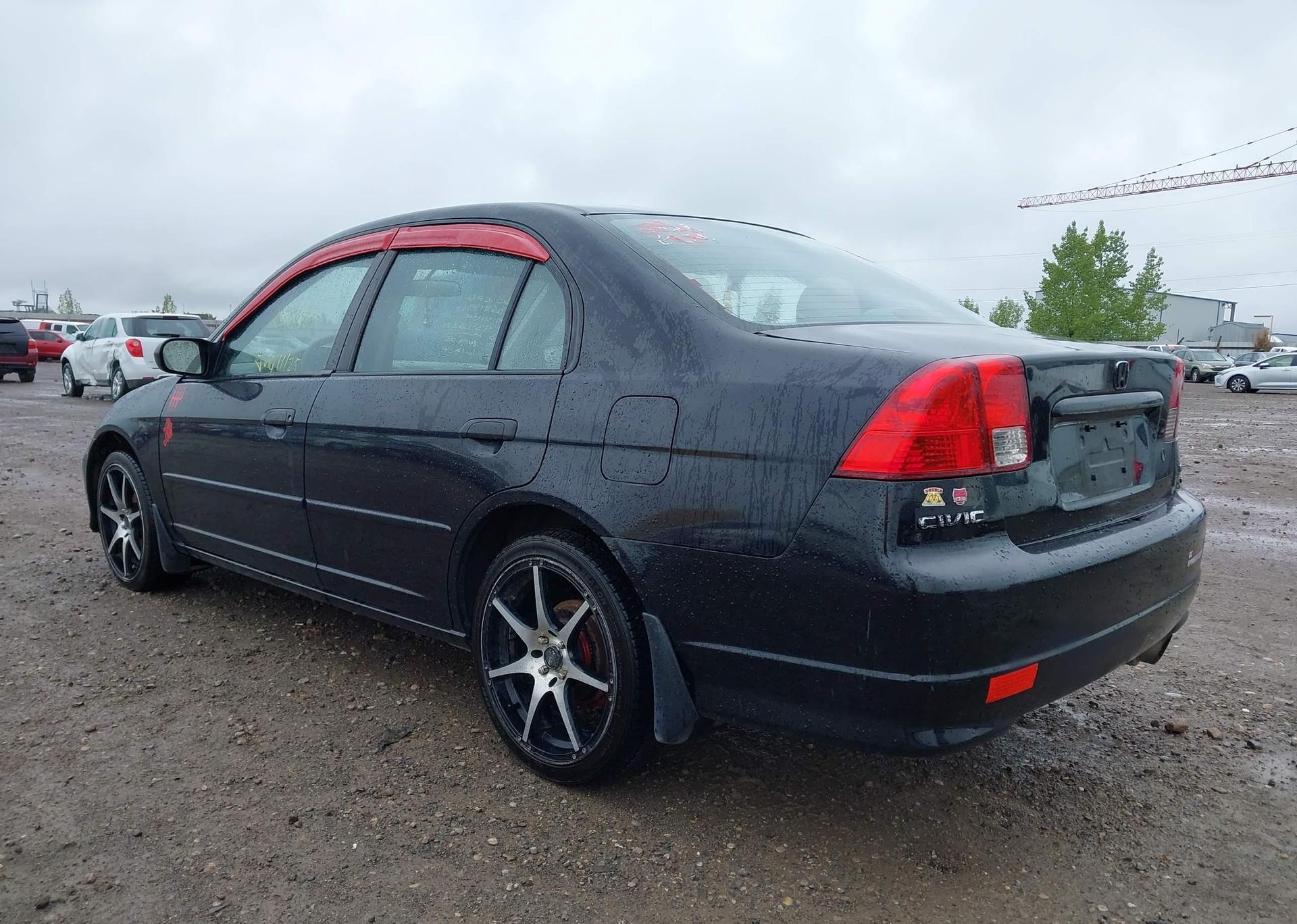 2004 HONDA CIVIC DX VP