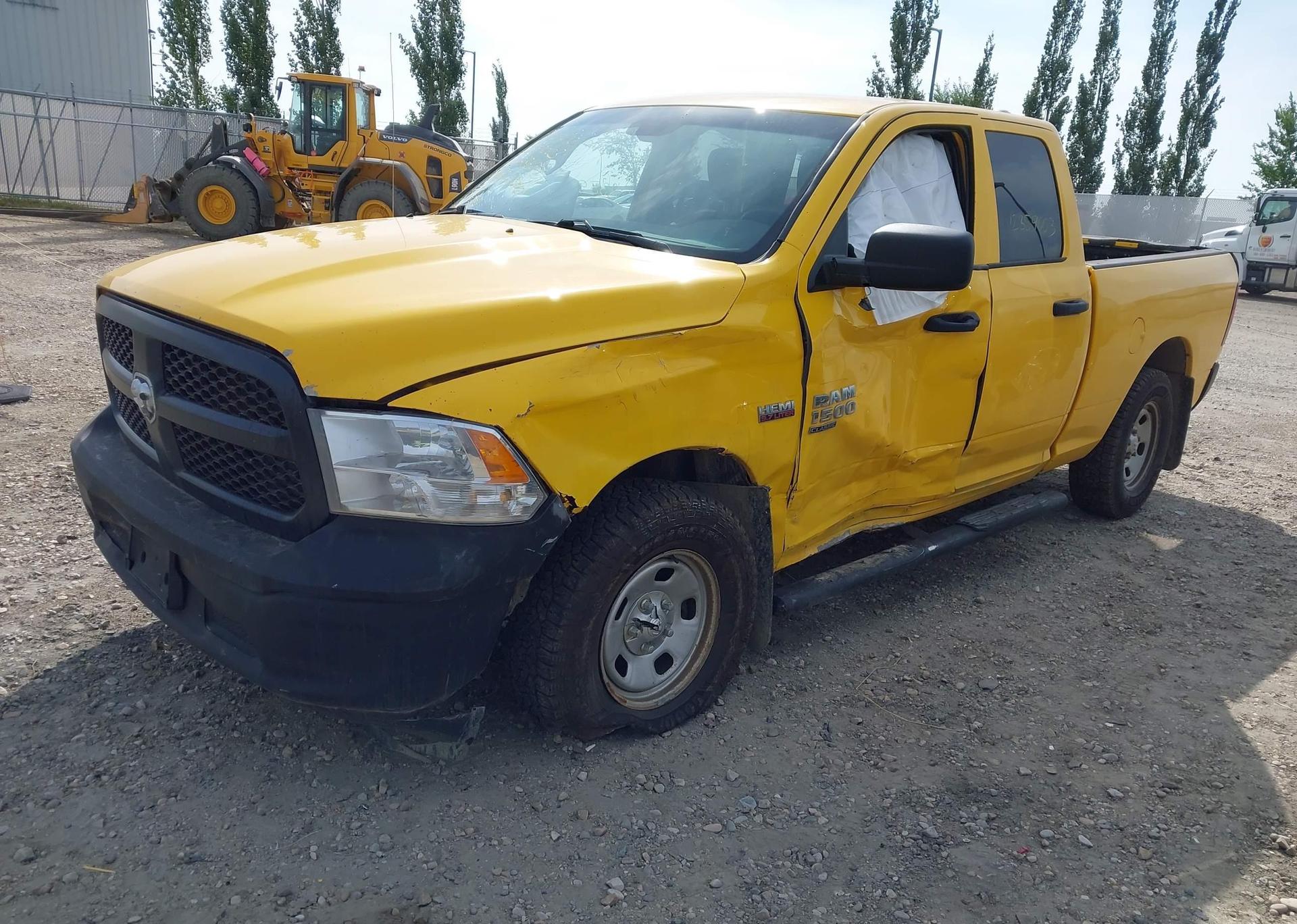 2019 RAM 1500 CLASSIC ST