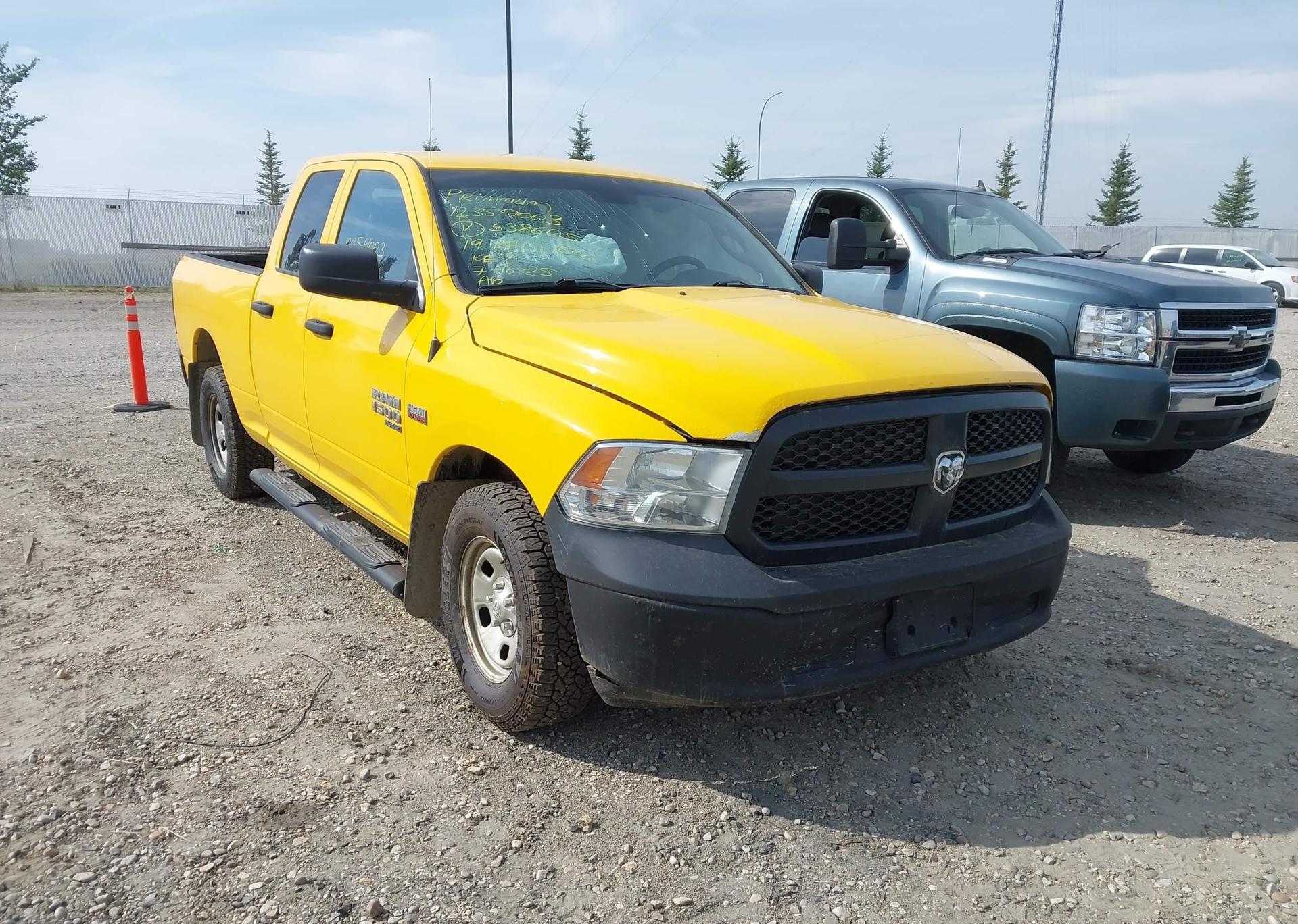 2019 RAM 1500 CLASSIC ST