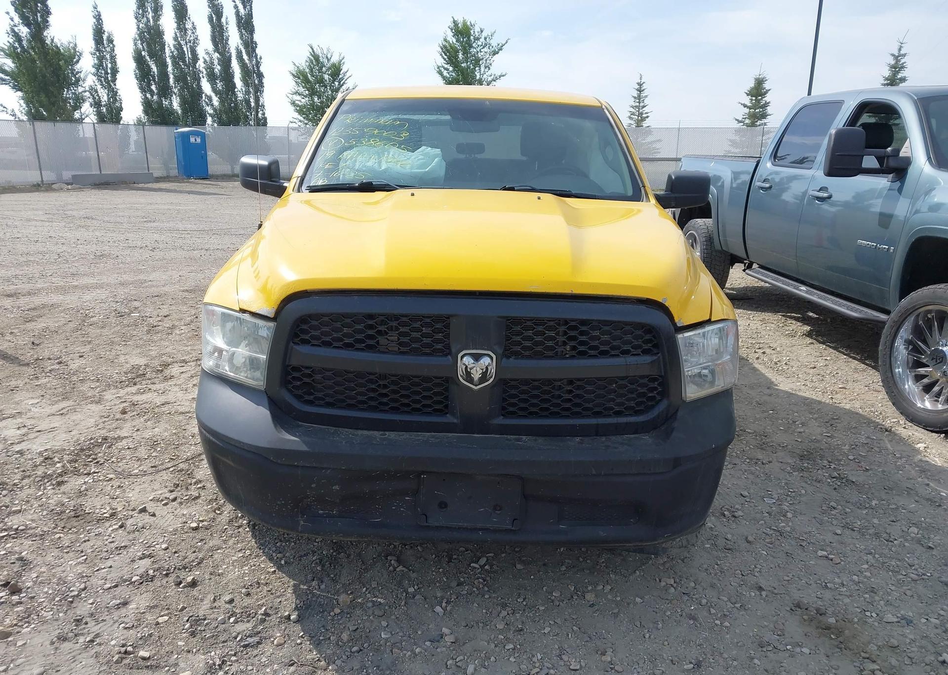 2019 RAM 1500 CLASSIC ST