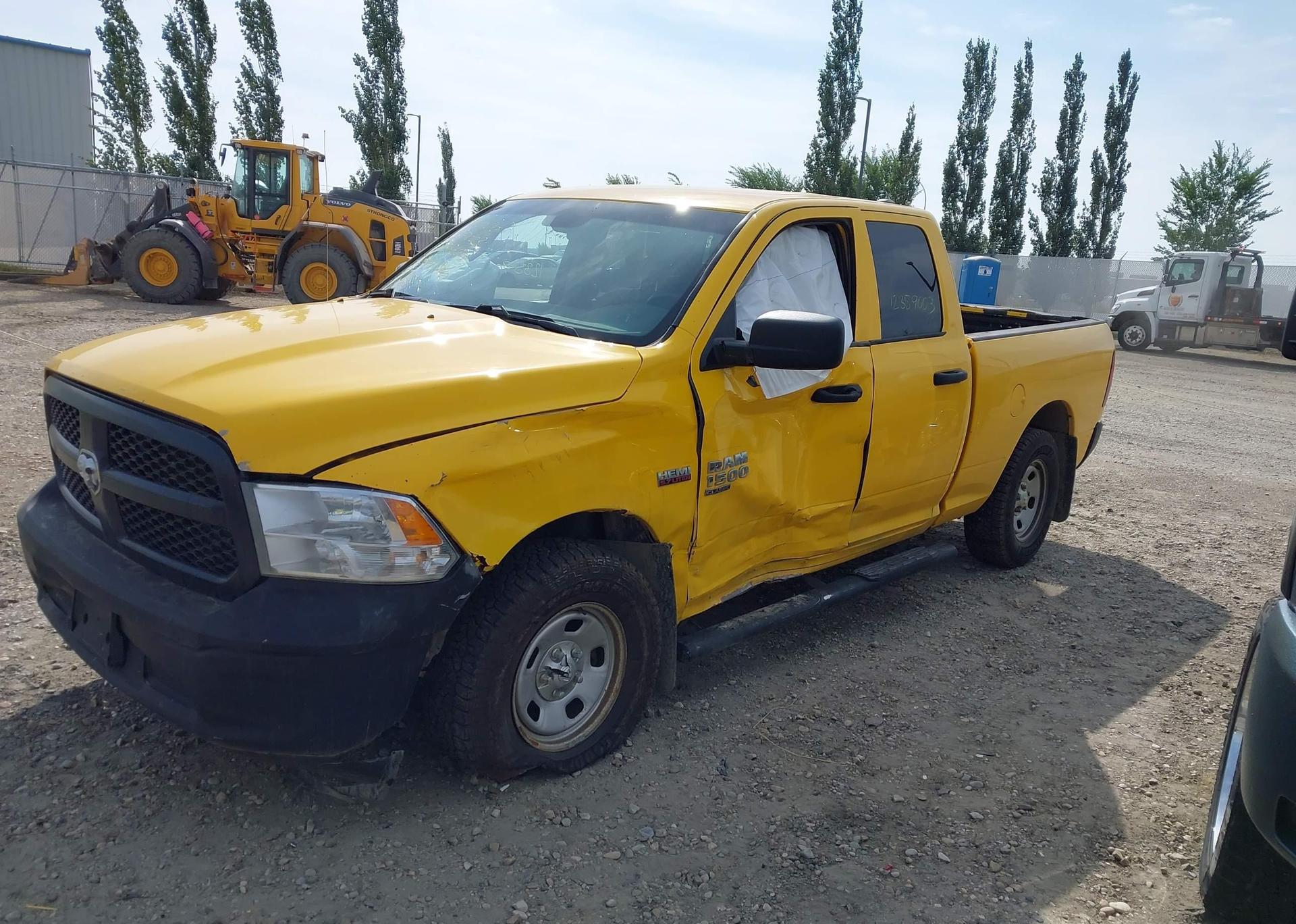 2019 RAM 1500 CLASSIC ST