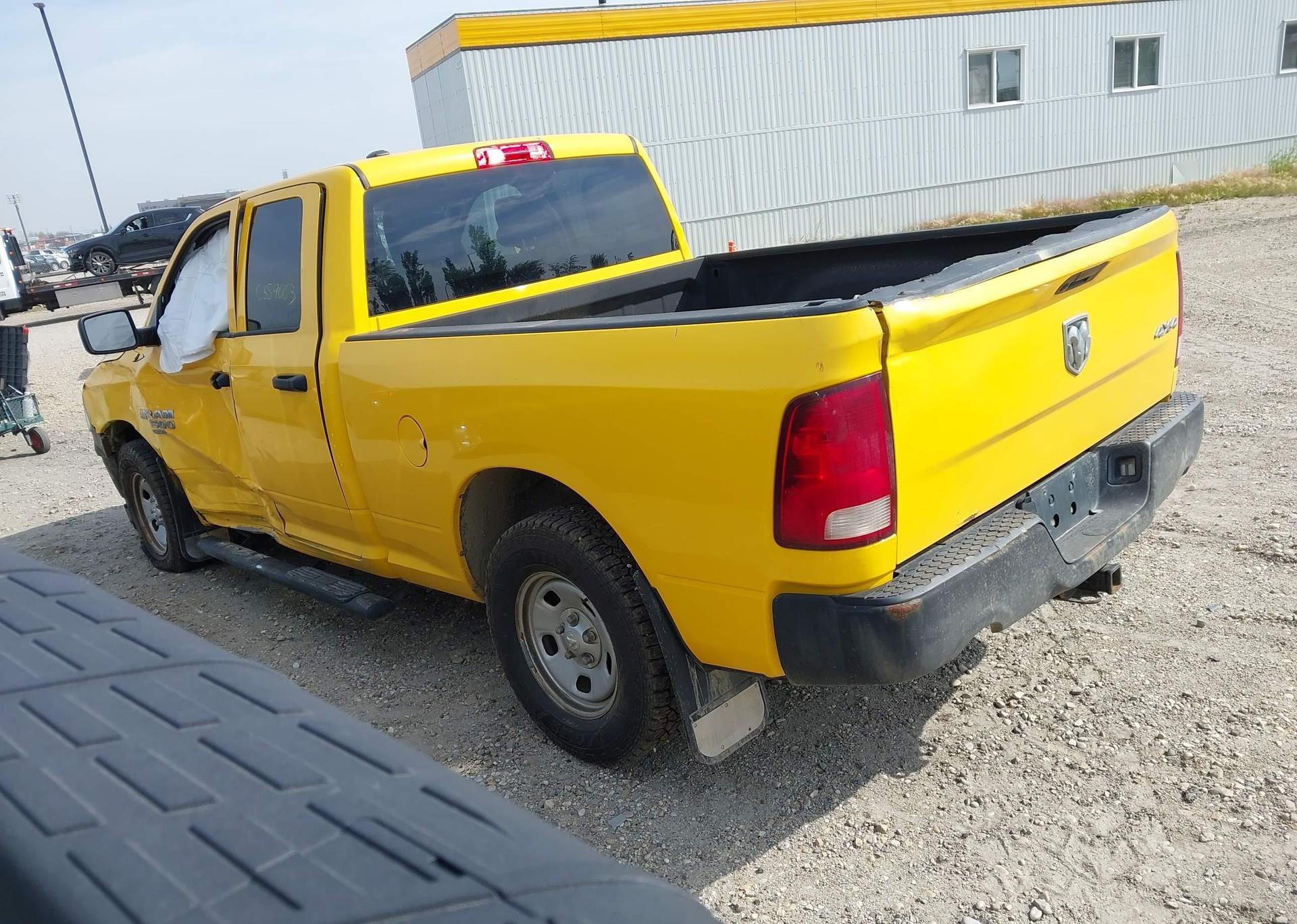 2019 RAM 1500 CLASSIC ST