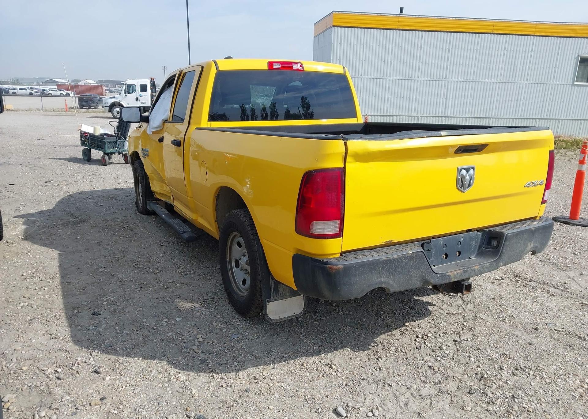 2019 RAM 1500 CLASSIC ST