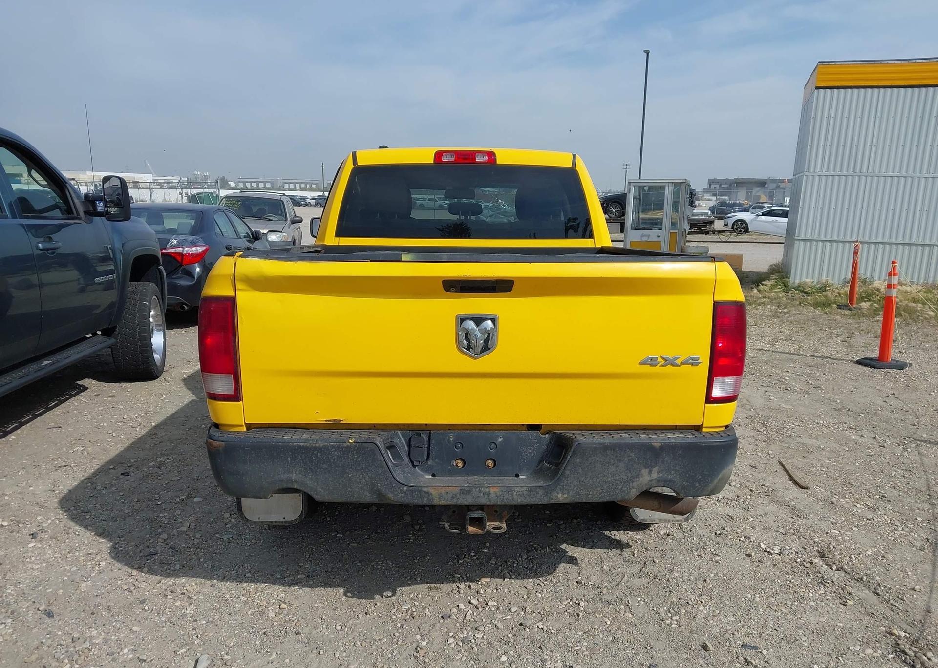 2019 RAM 1500 CLASSIC ST