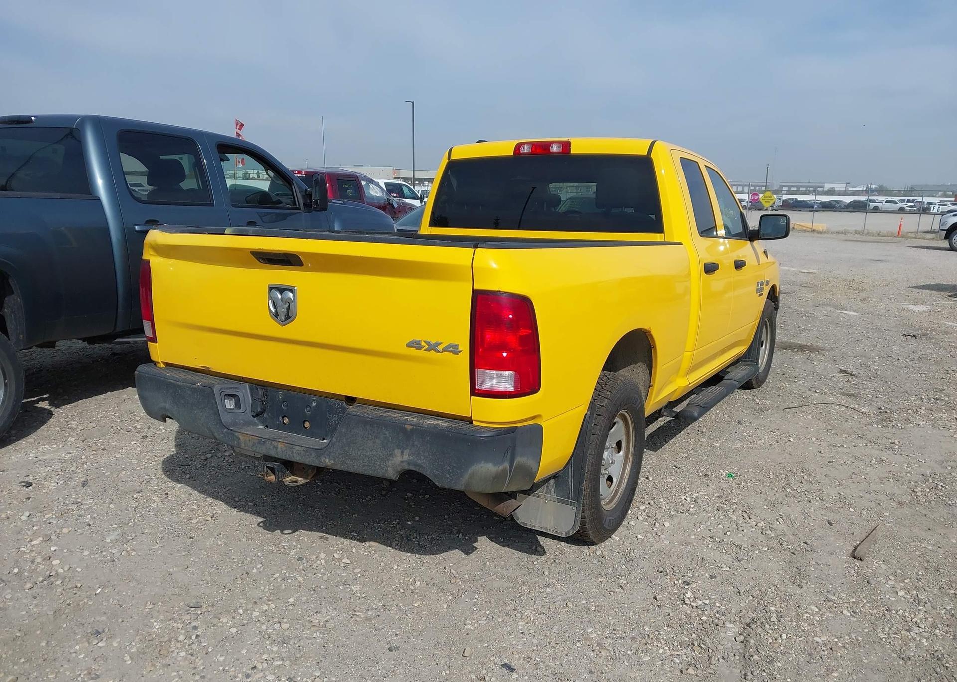 2019 RAM 1500 CLASSIC ST