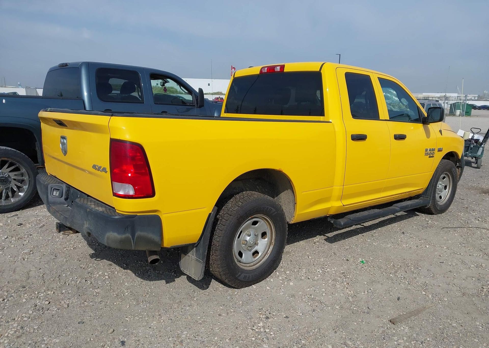 2019 RAM 1500 CLASSIC ST