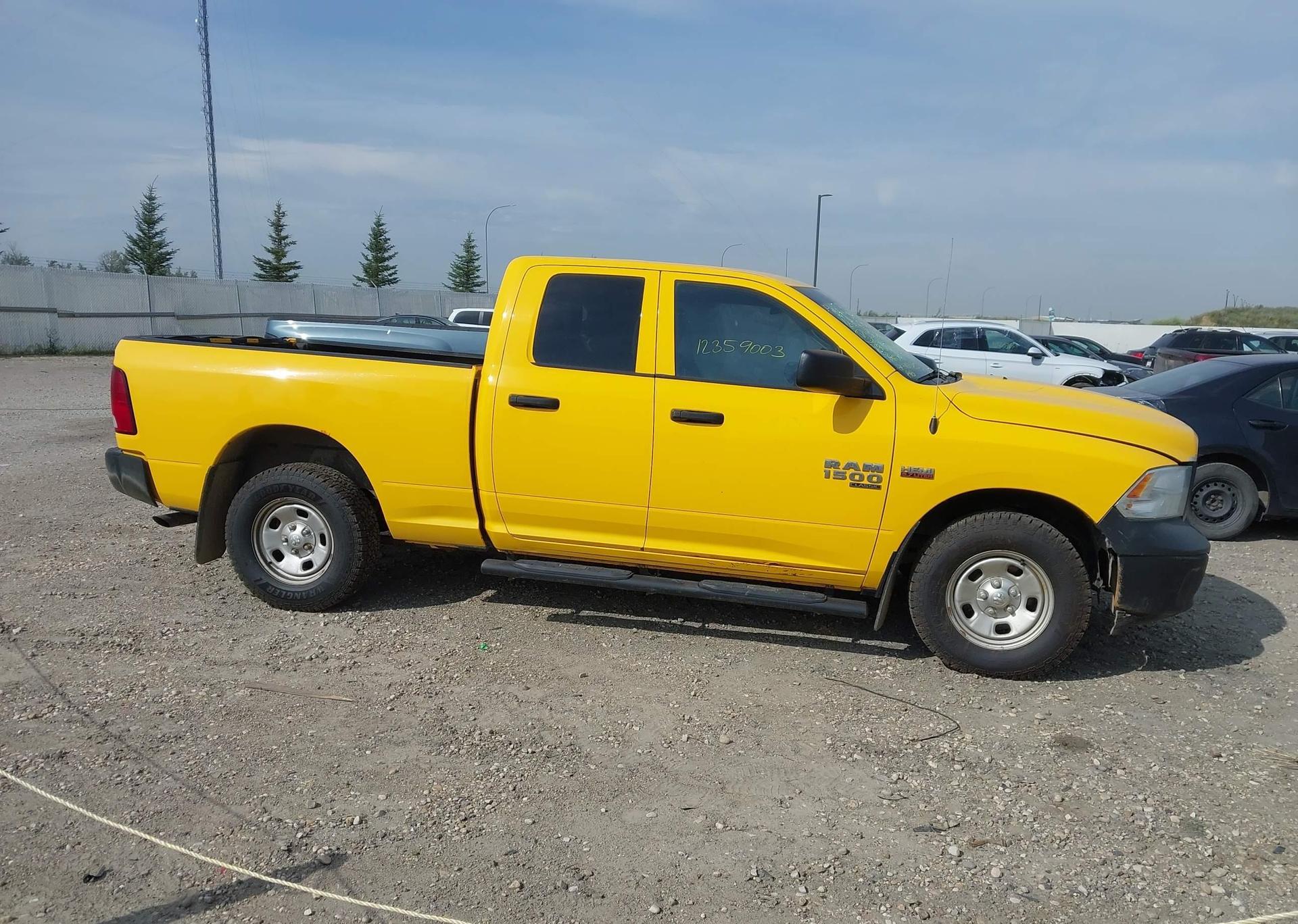 2019 RAM 1500 CLASSIC ST