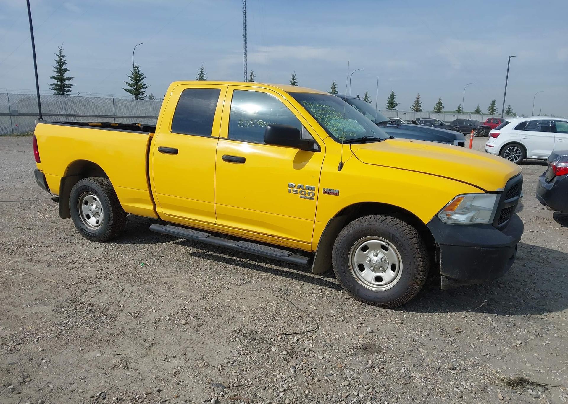 2019 RAM 1500 CLASSIC ST
