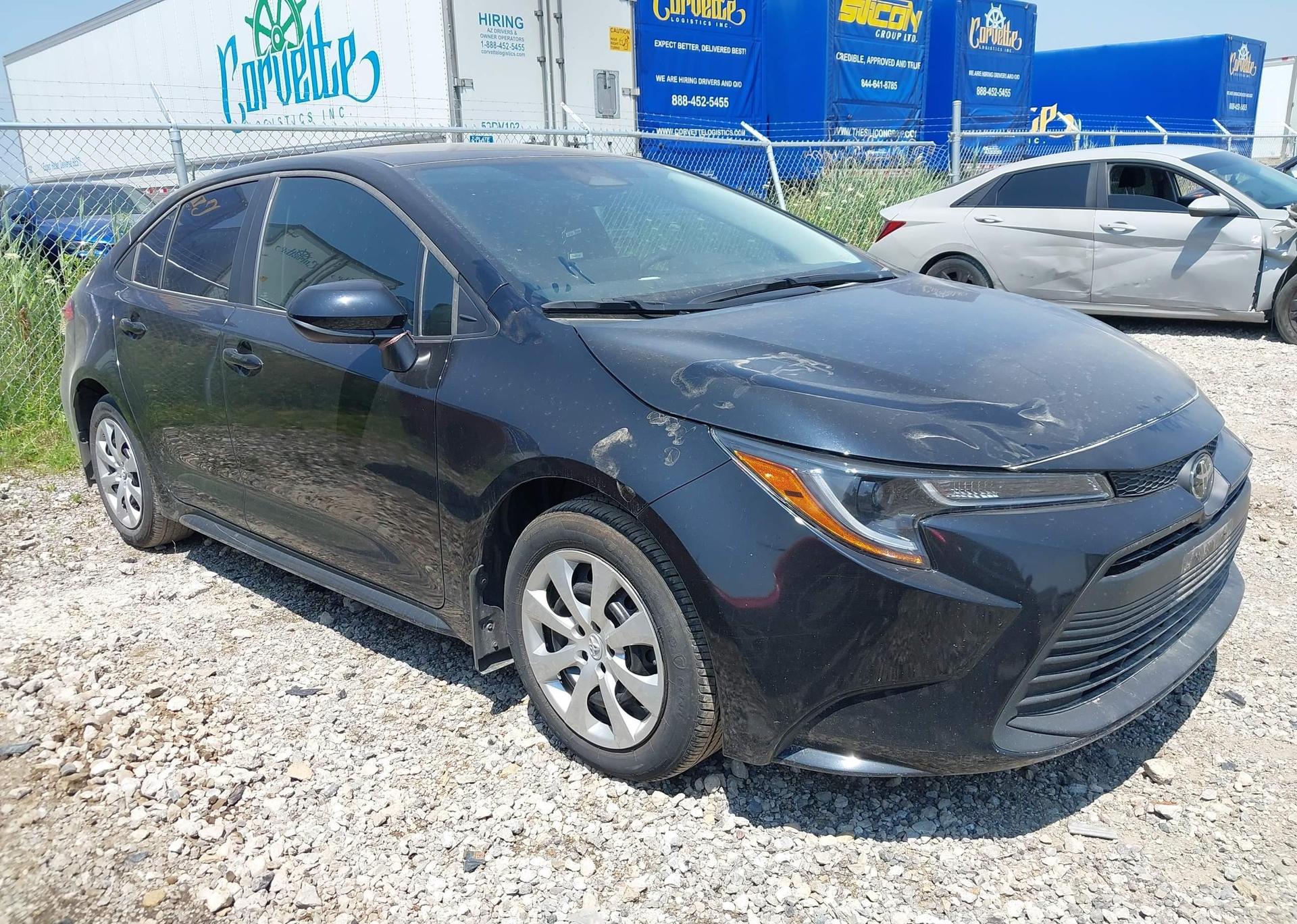 2023 TOYOTA COROLLA LE