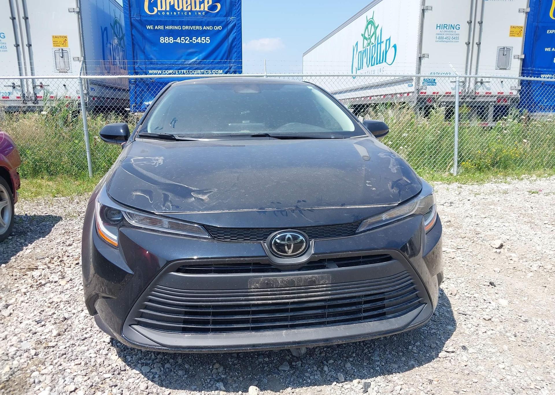 2023 TOYOTA COROLLA LE