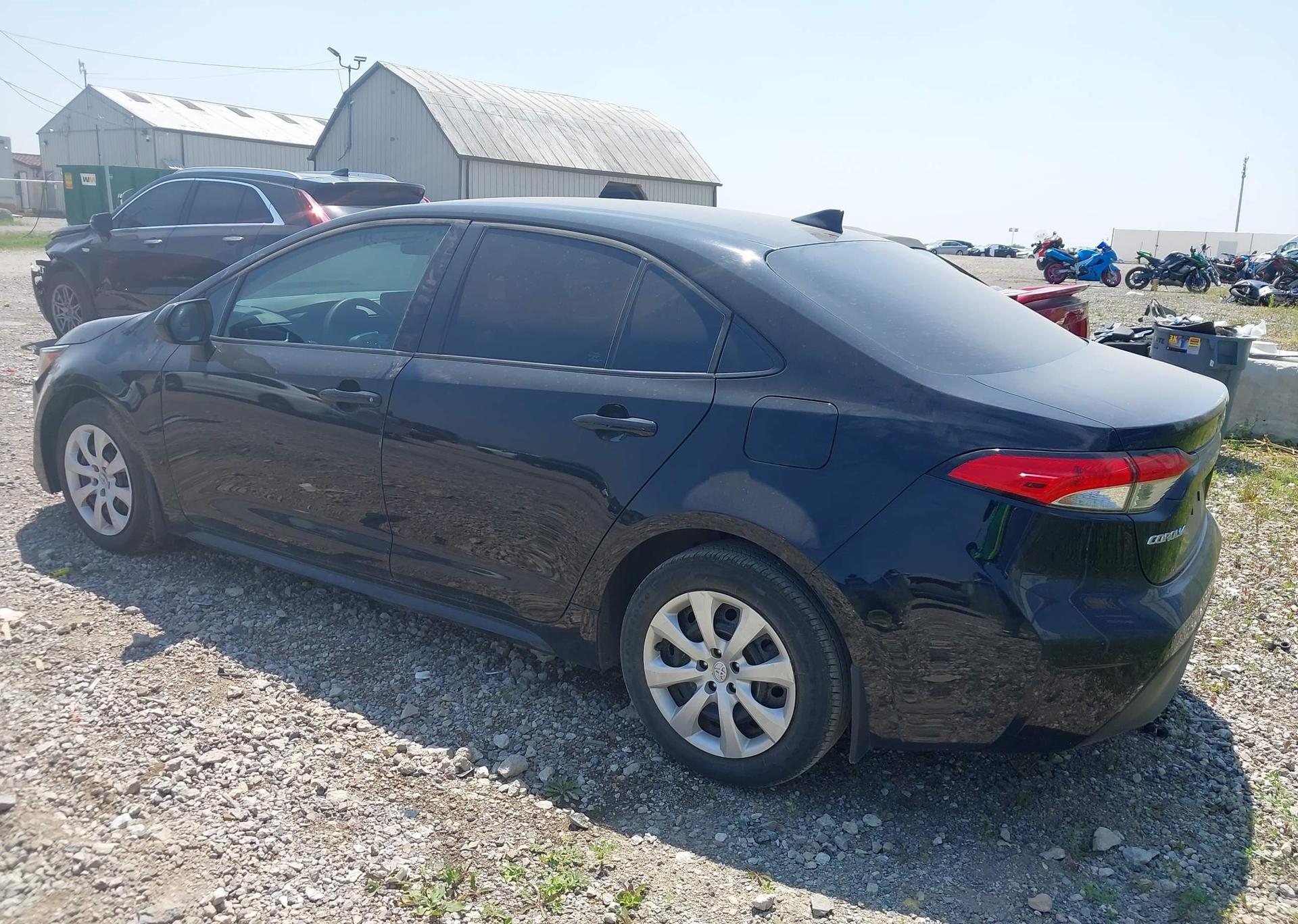 2023 TOYOTA COROLLA LE