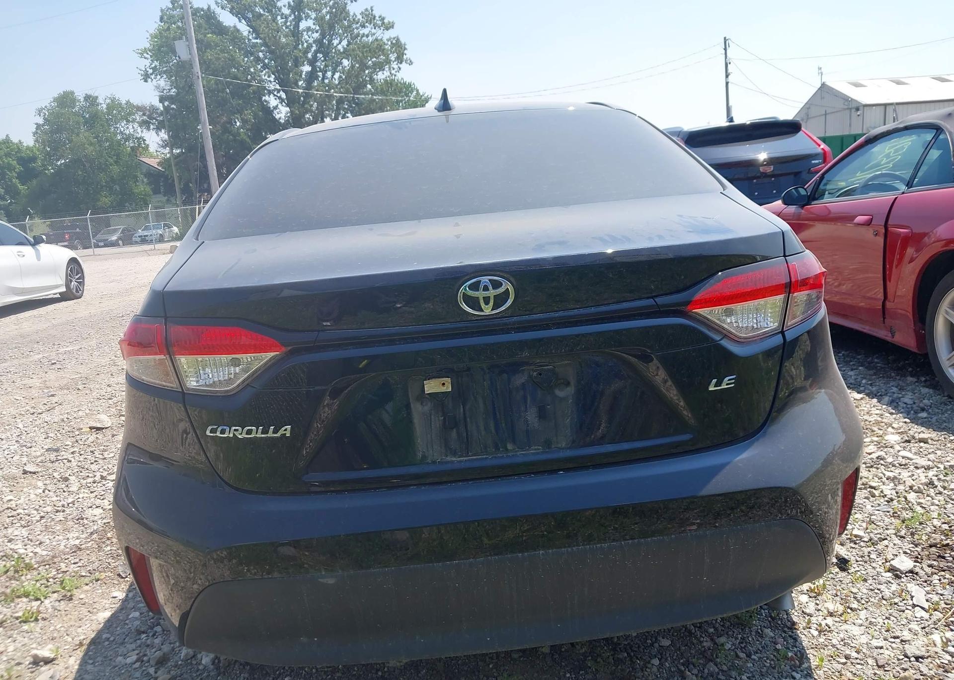 2023 TOYOTA COROLLA LE