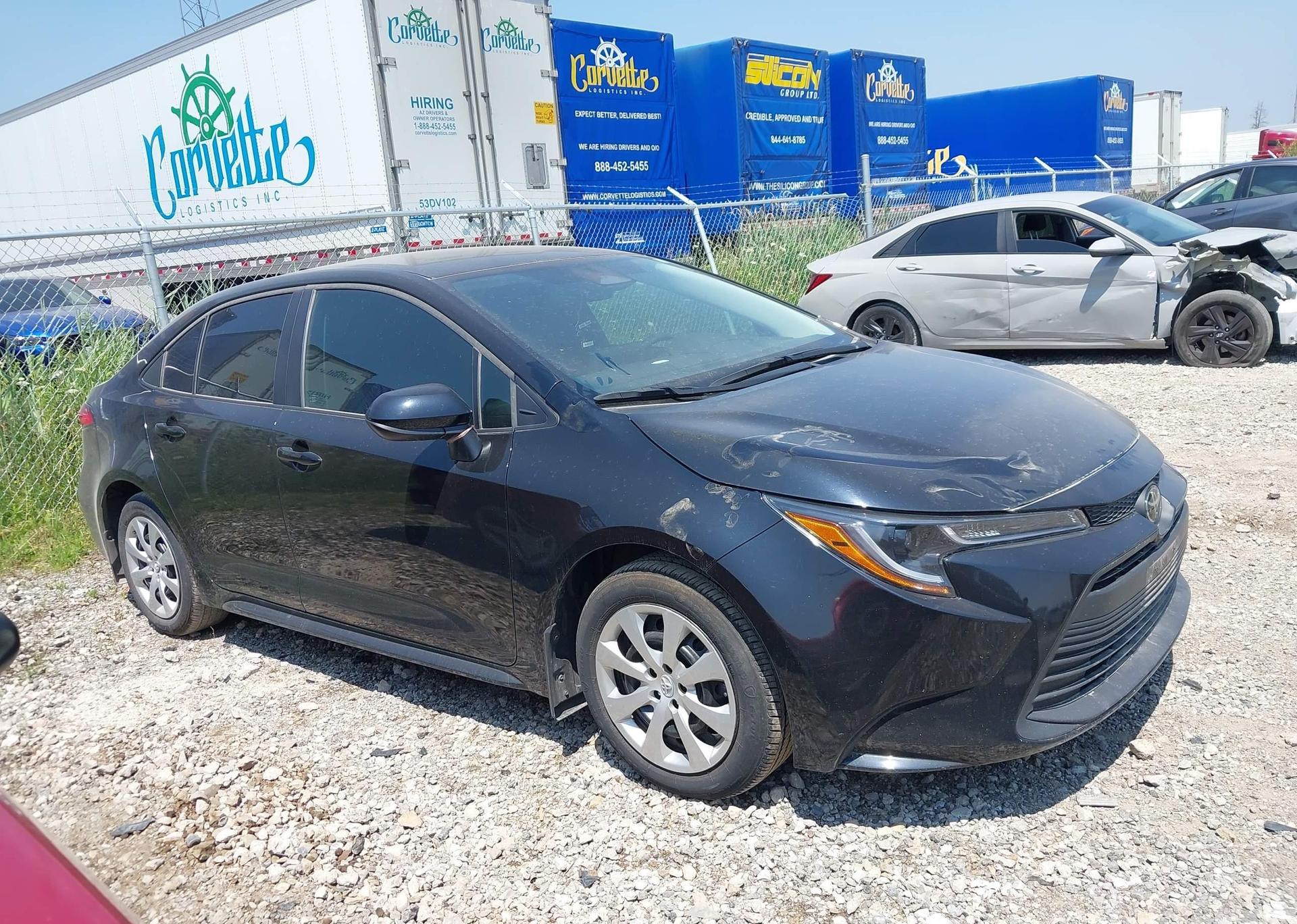 2023 TOYOTA COROLLA LE